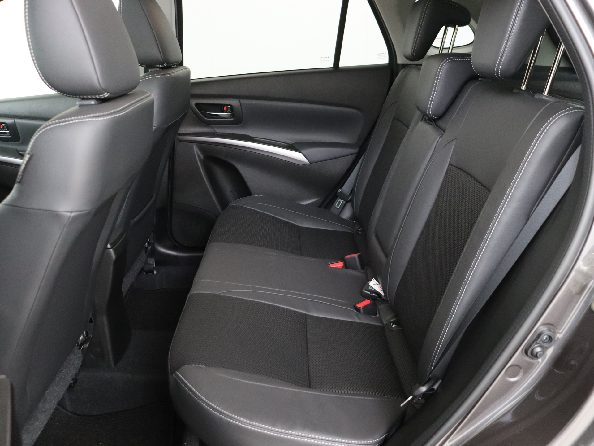 Foto van Suzuki S-cross
