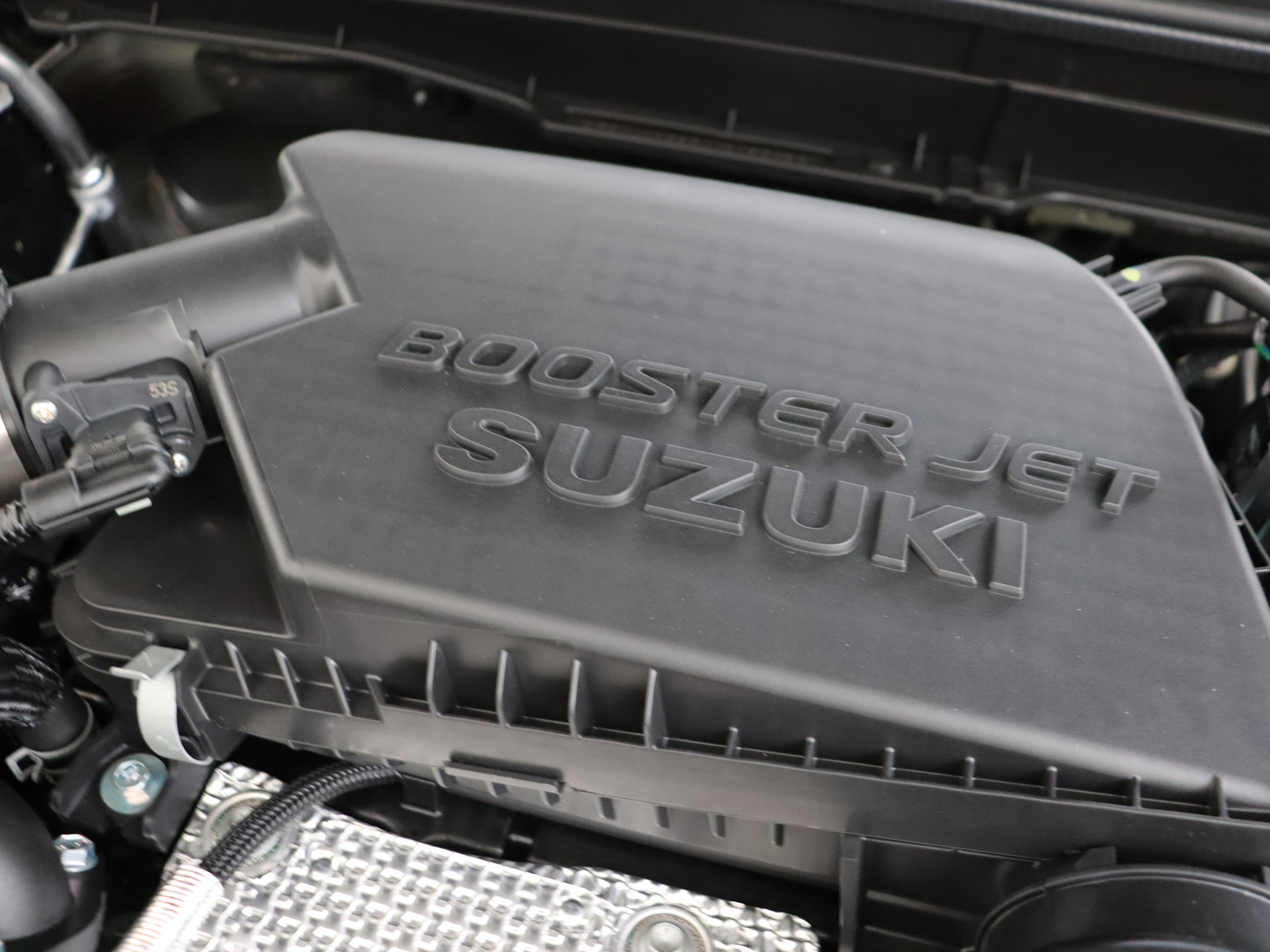 Foto van Suzuki S-cross