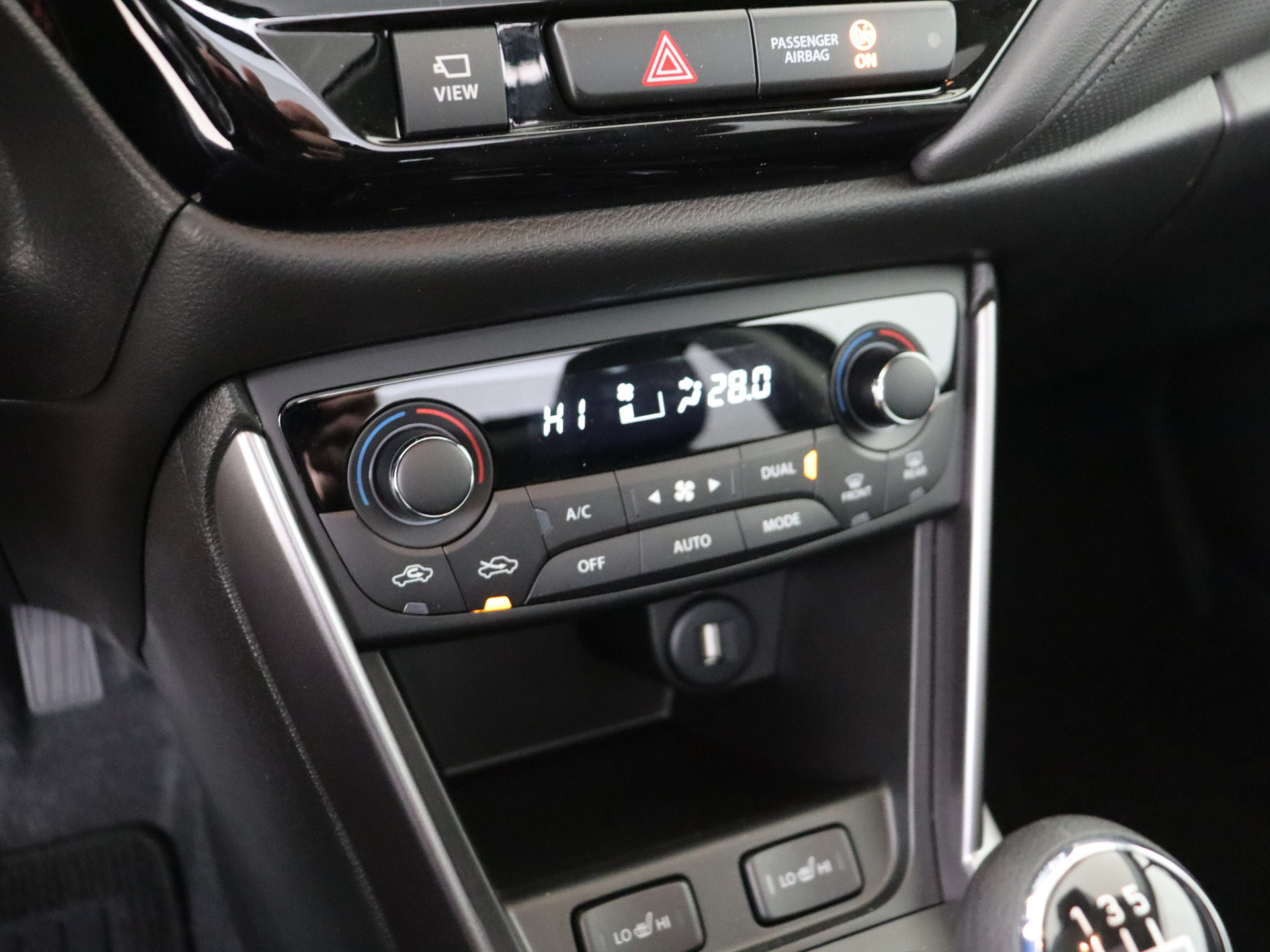 Foto van Suzuki S-cross