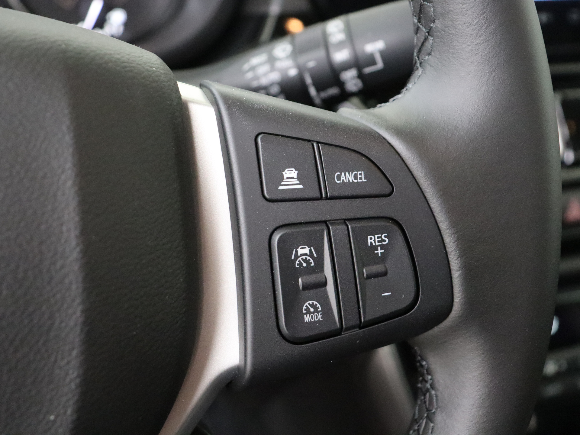 Foto van Suzuki S-cross