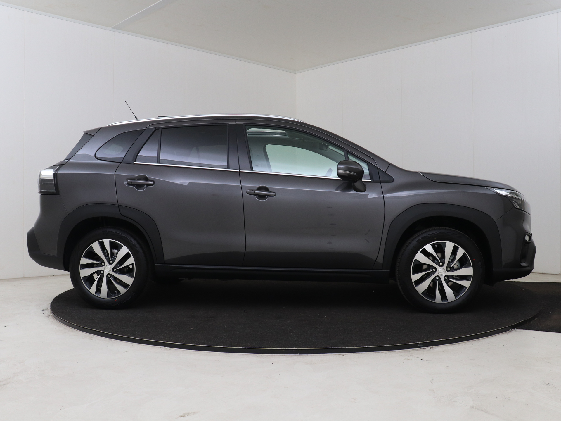 Foto van Suzuki S-cross