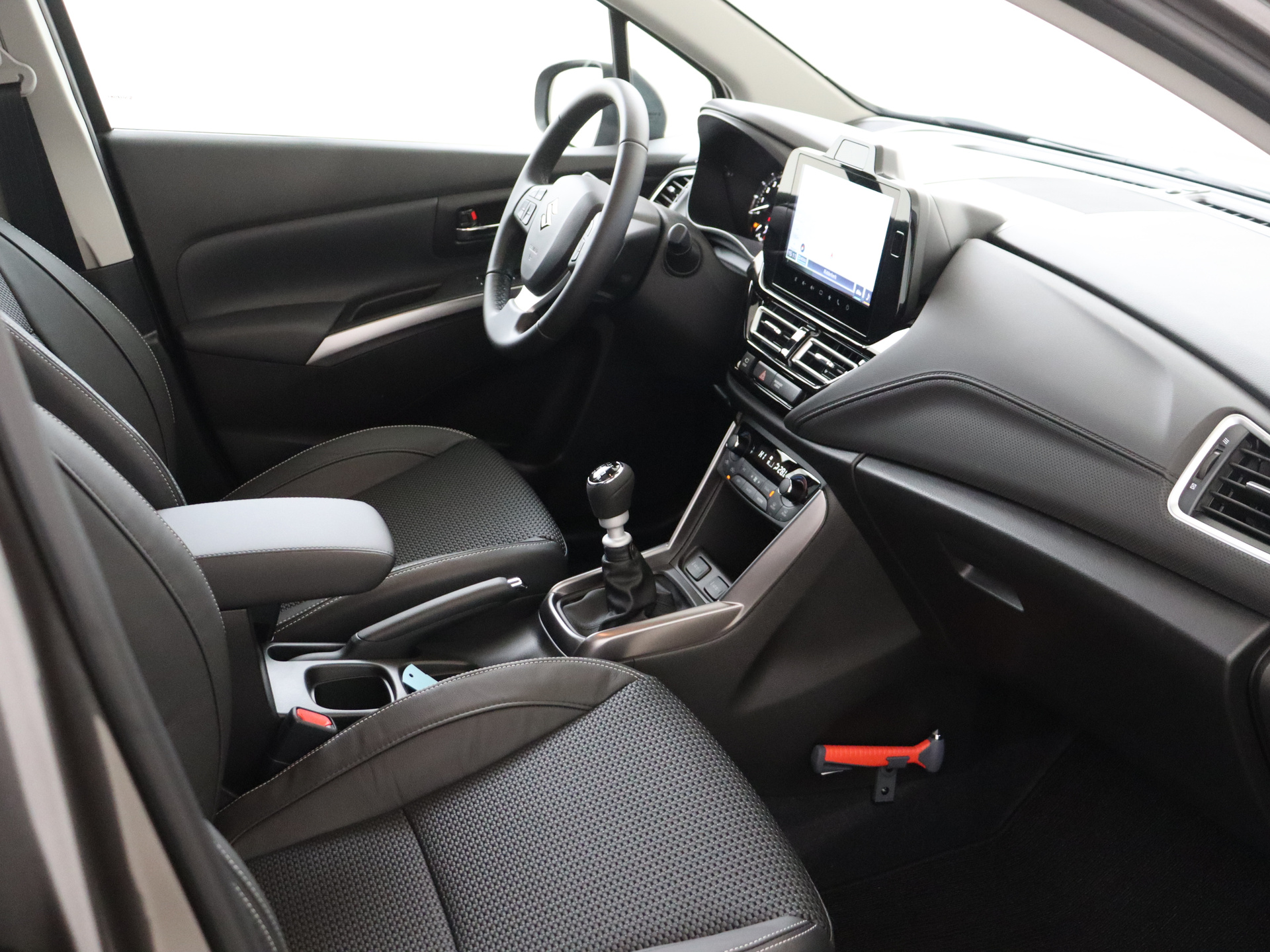 Foto van Suzuki S-cross
