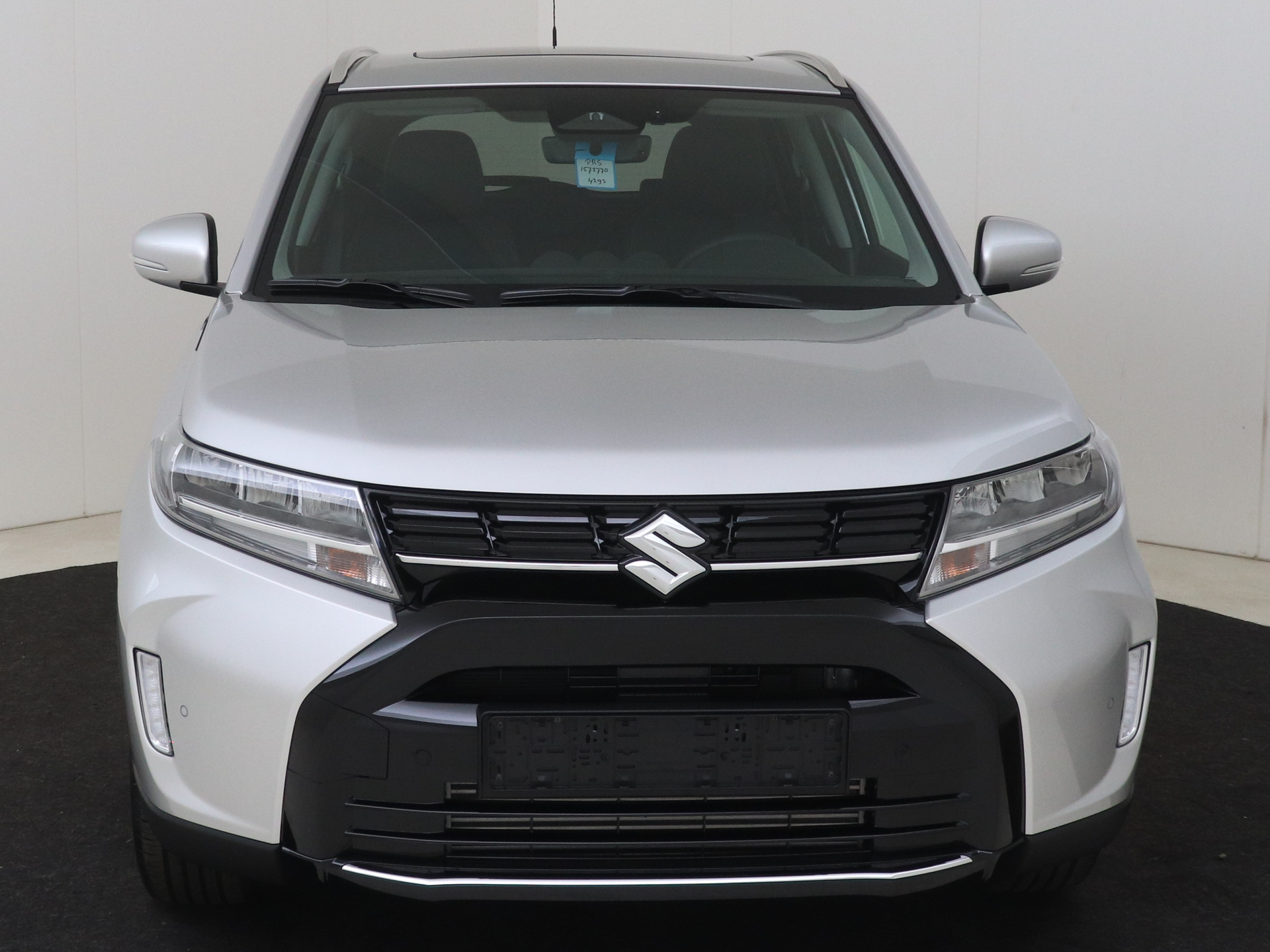 Foto van Suzuki Vitara