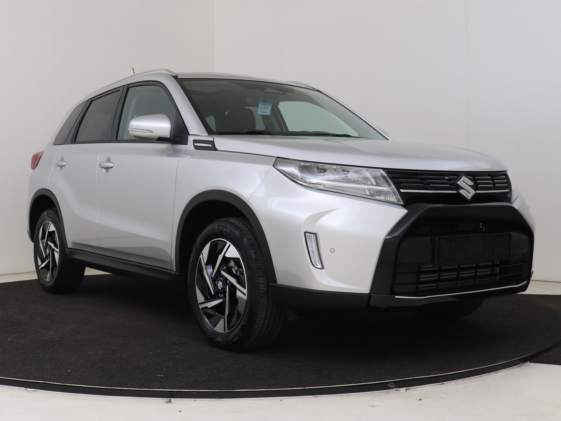 Foto van Suzuki Vitara
