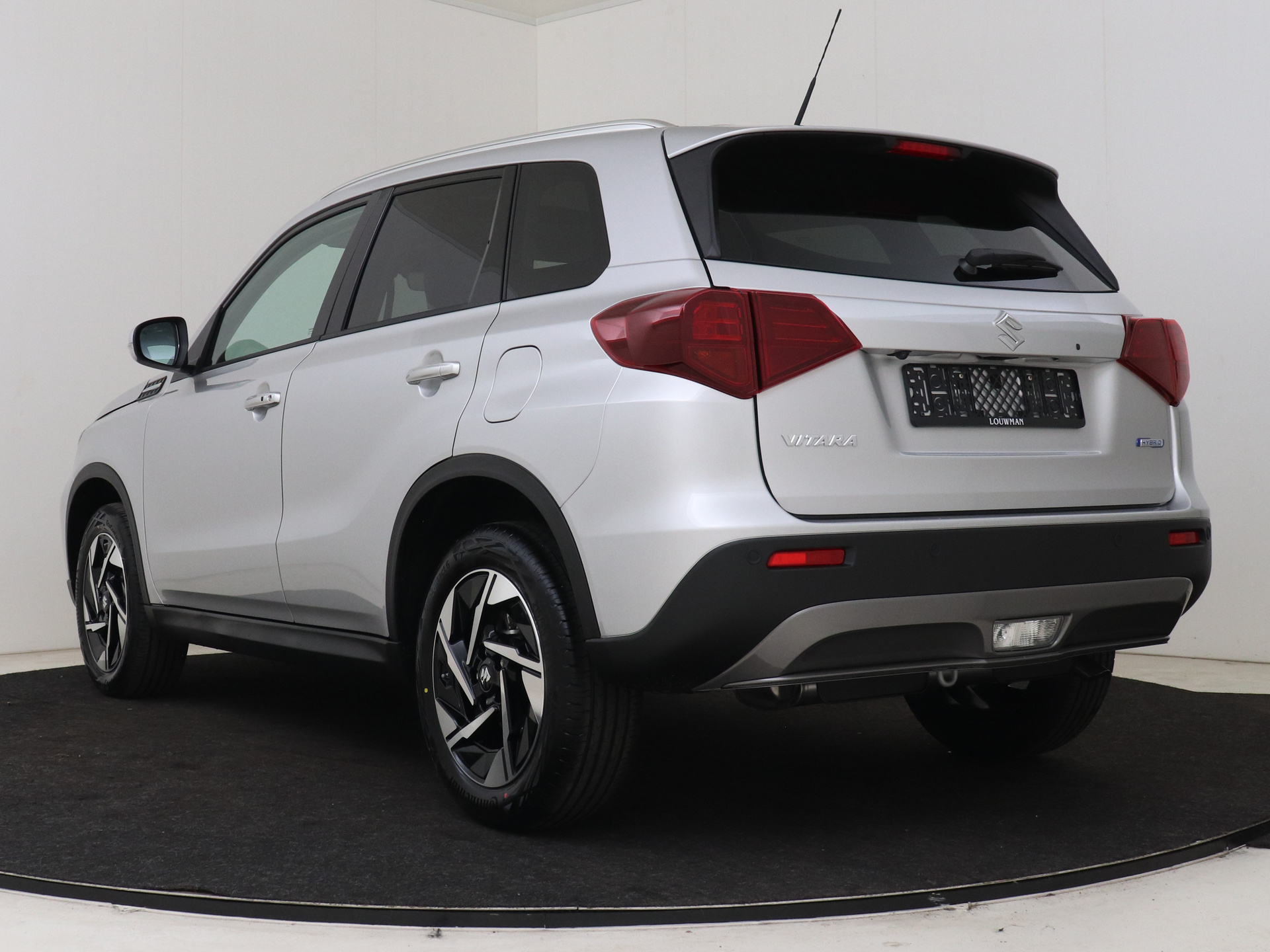 Foto van Suzuki Vitara