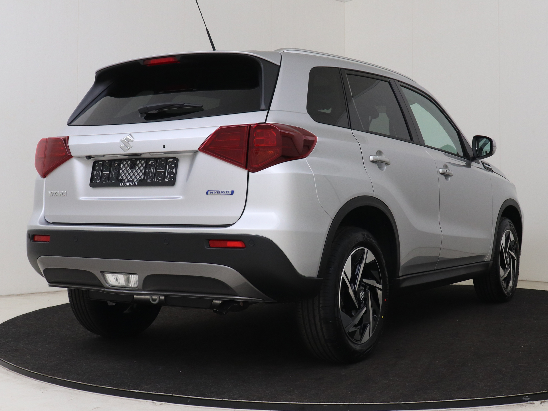 Foto van Suzuki Vitara