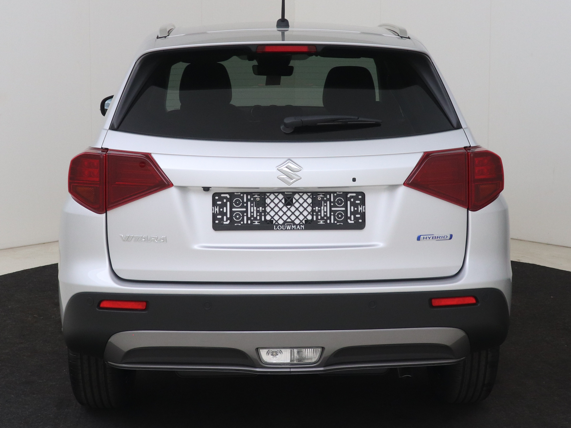 Foto van Suzuki Vitara