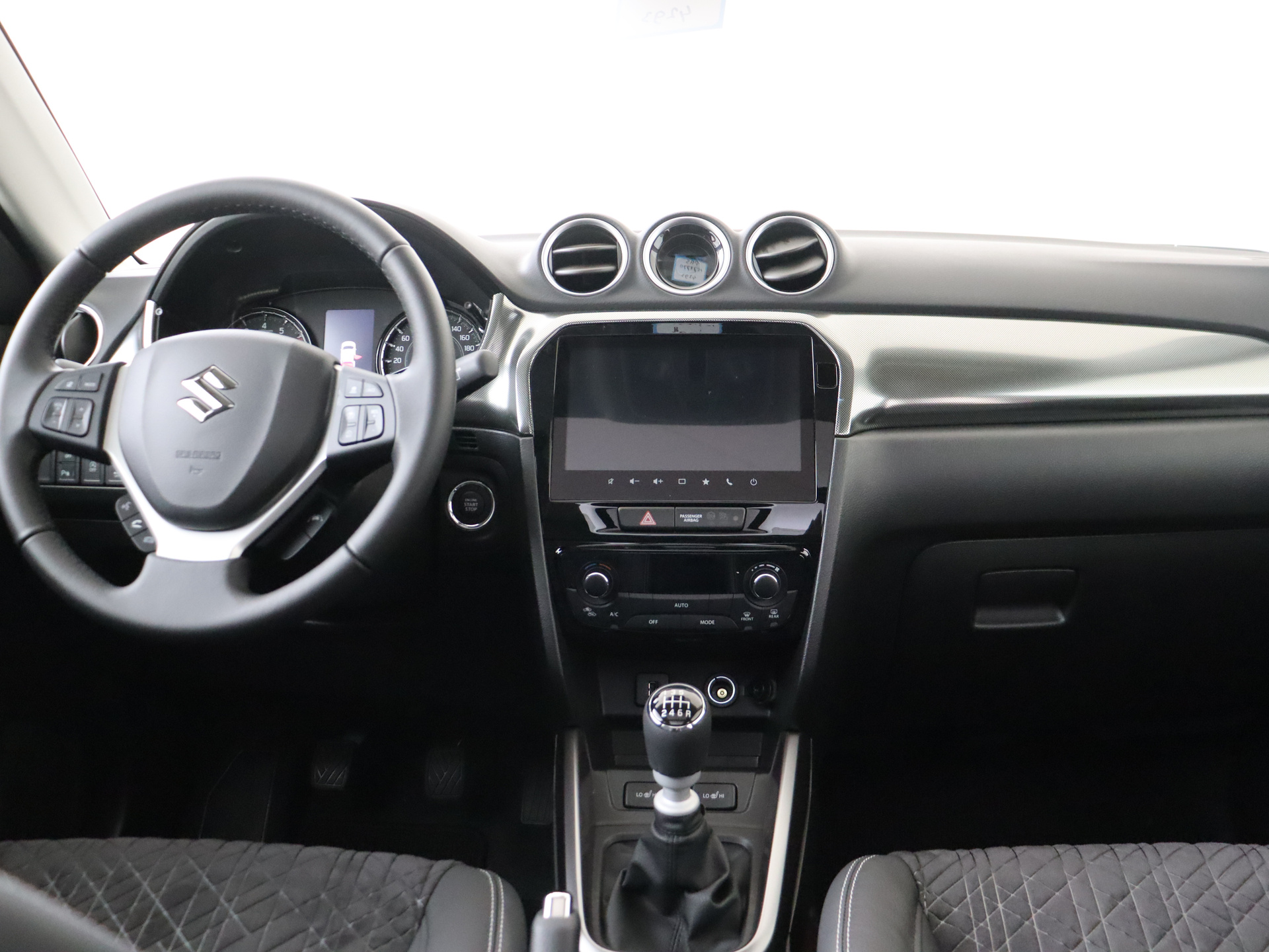 Foto van Suzuki Vitara