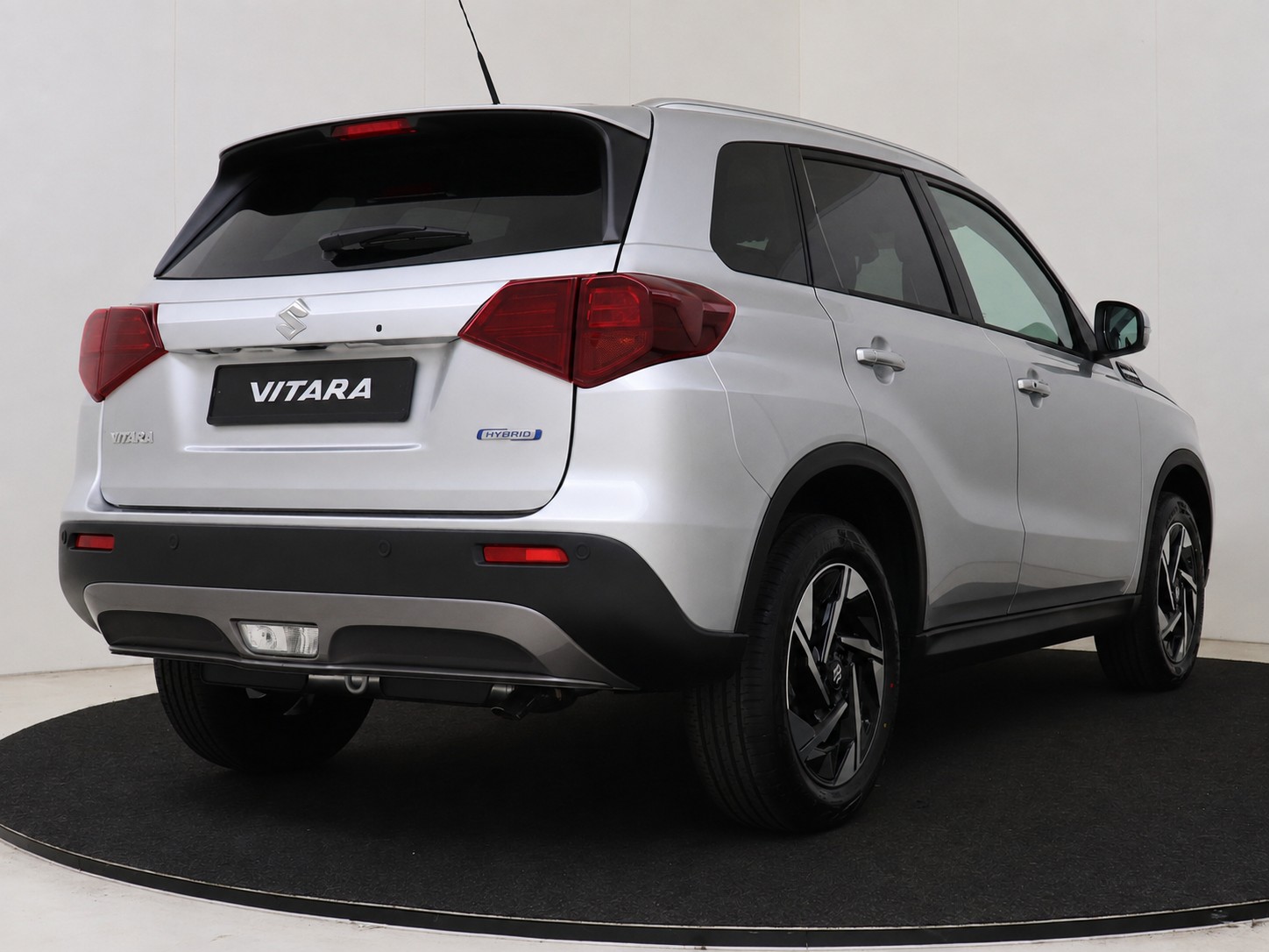 Foto van Suzuki Vitara