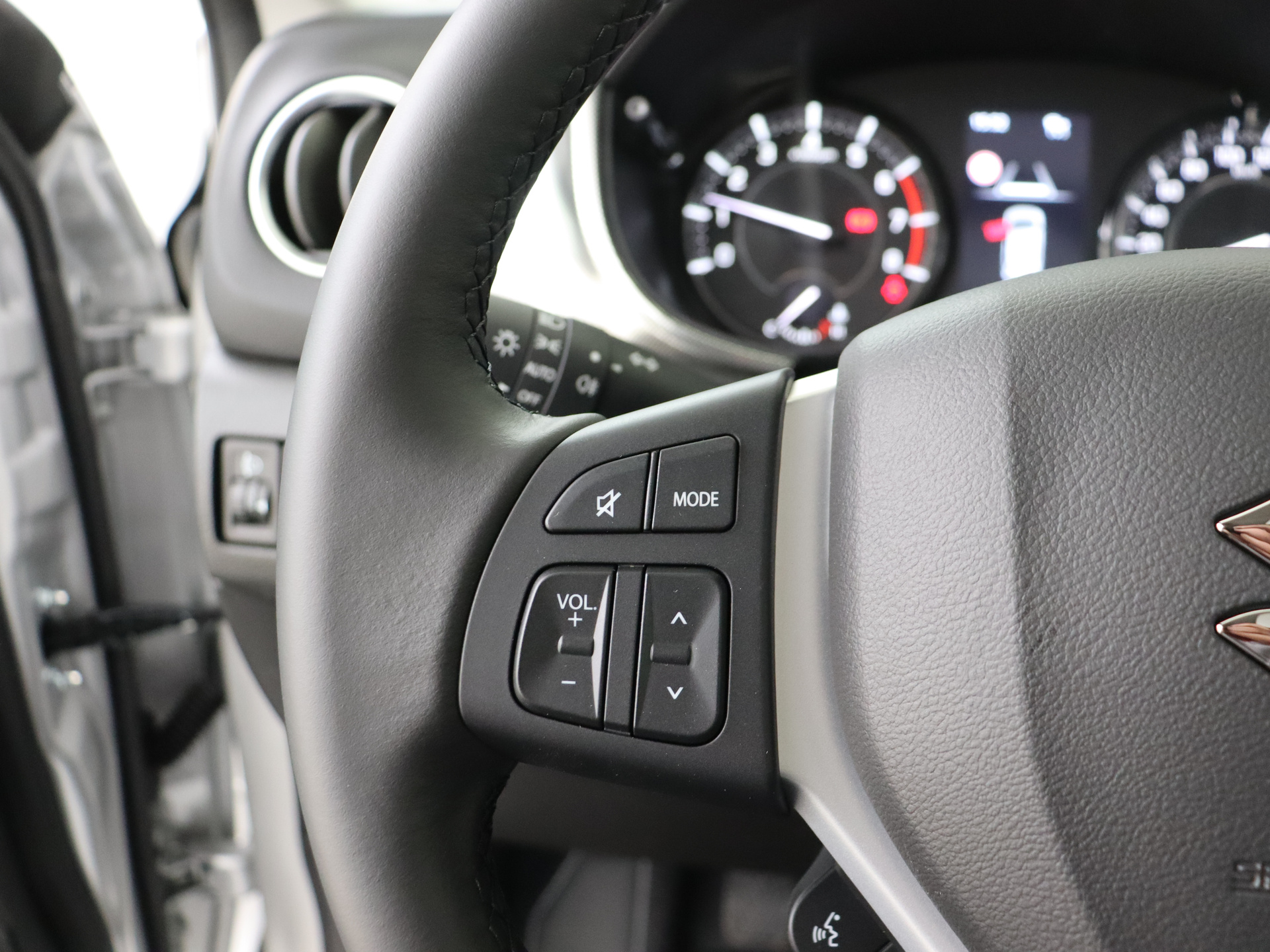 Foto van Suzuki Vitara