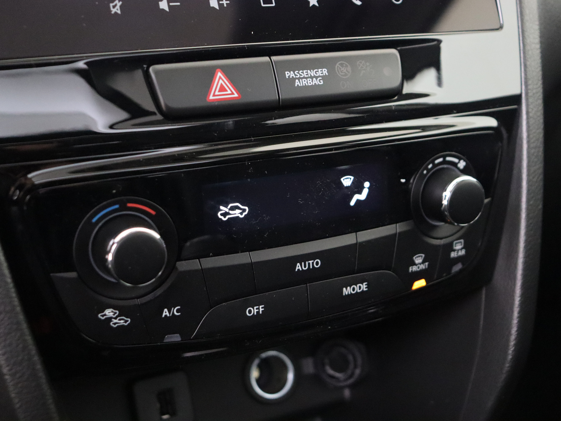 Foto van Suzuki Vitara