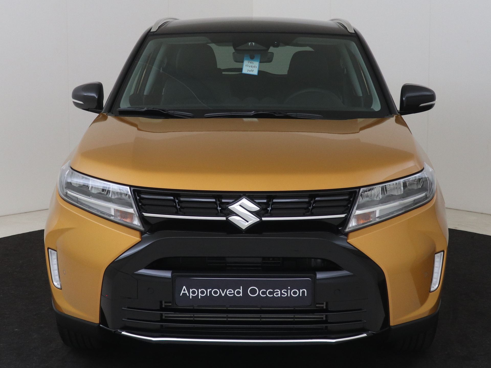 Foto van Suzuki Vitara