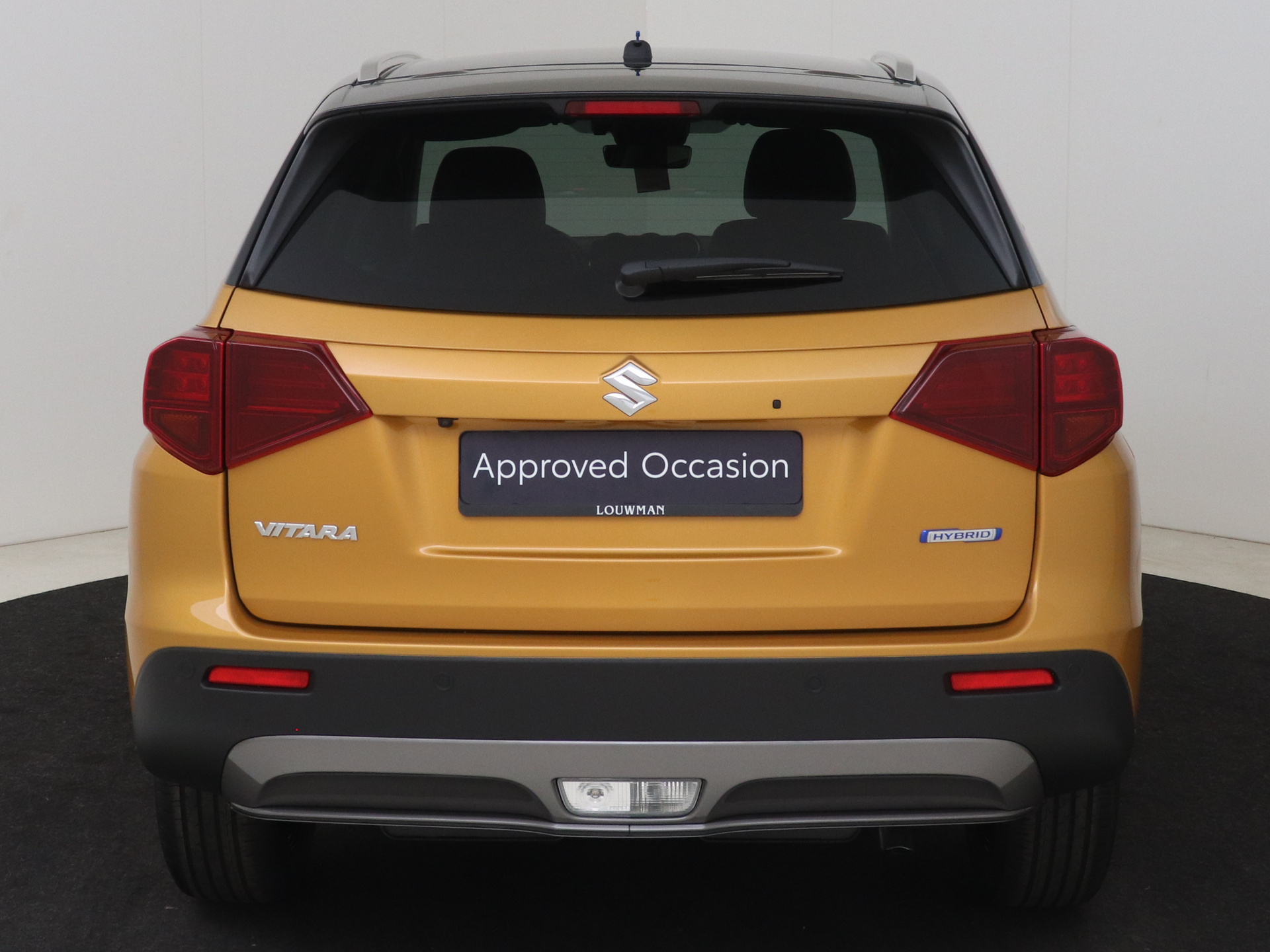 Foto van Suzuki Vitara