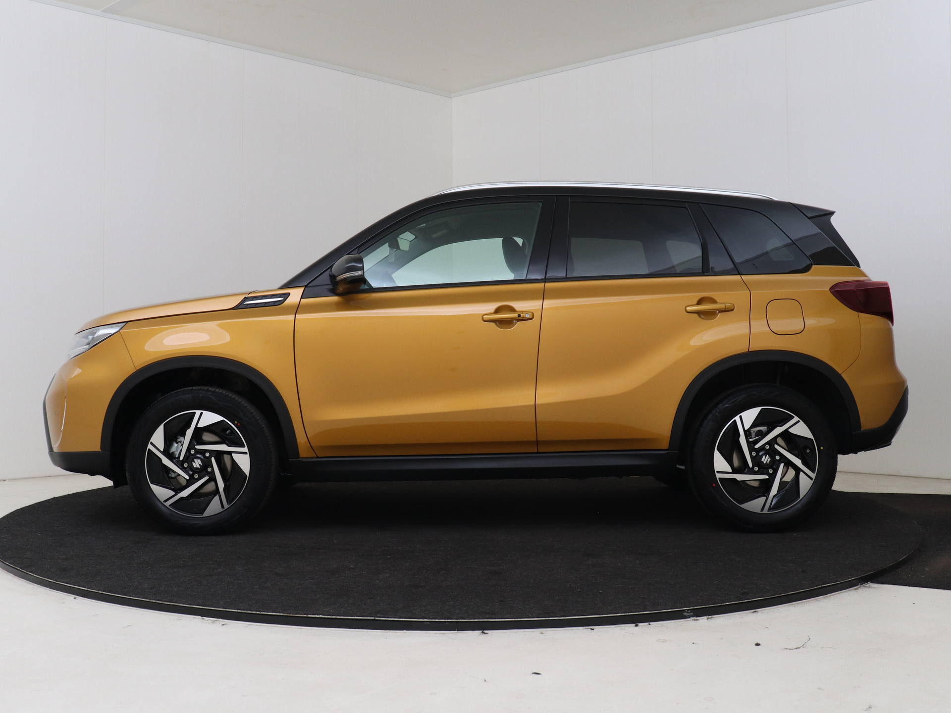 Foto van Suzuki Vitara