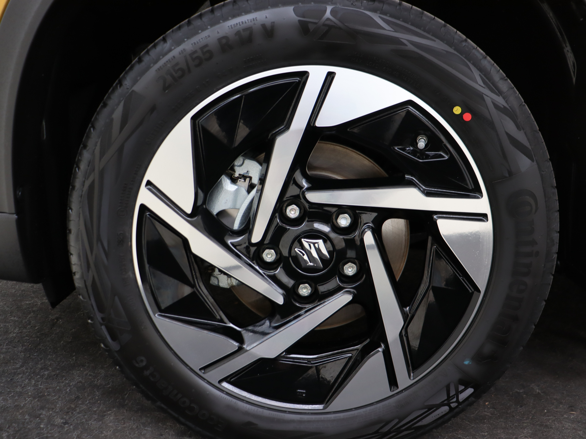 Foto van Suzuki Vitara
