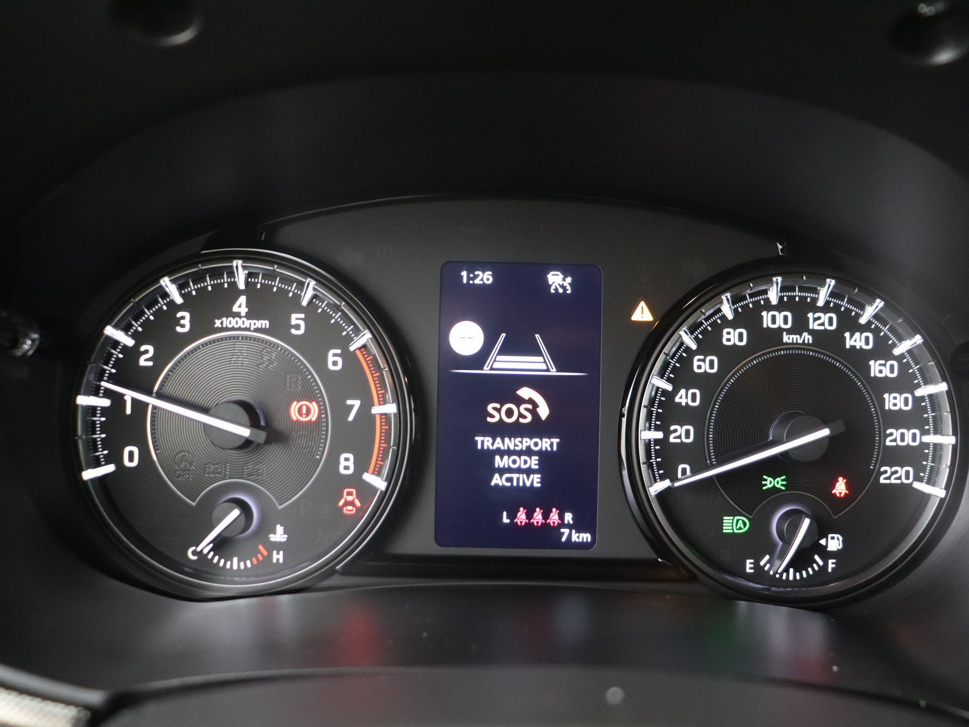 Foto van Suzuki Vitara