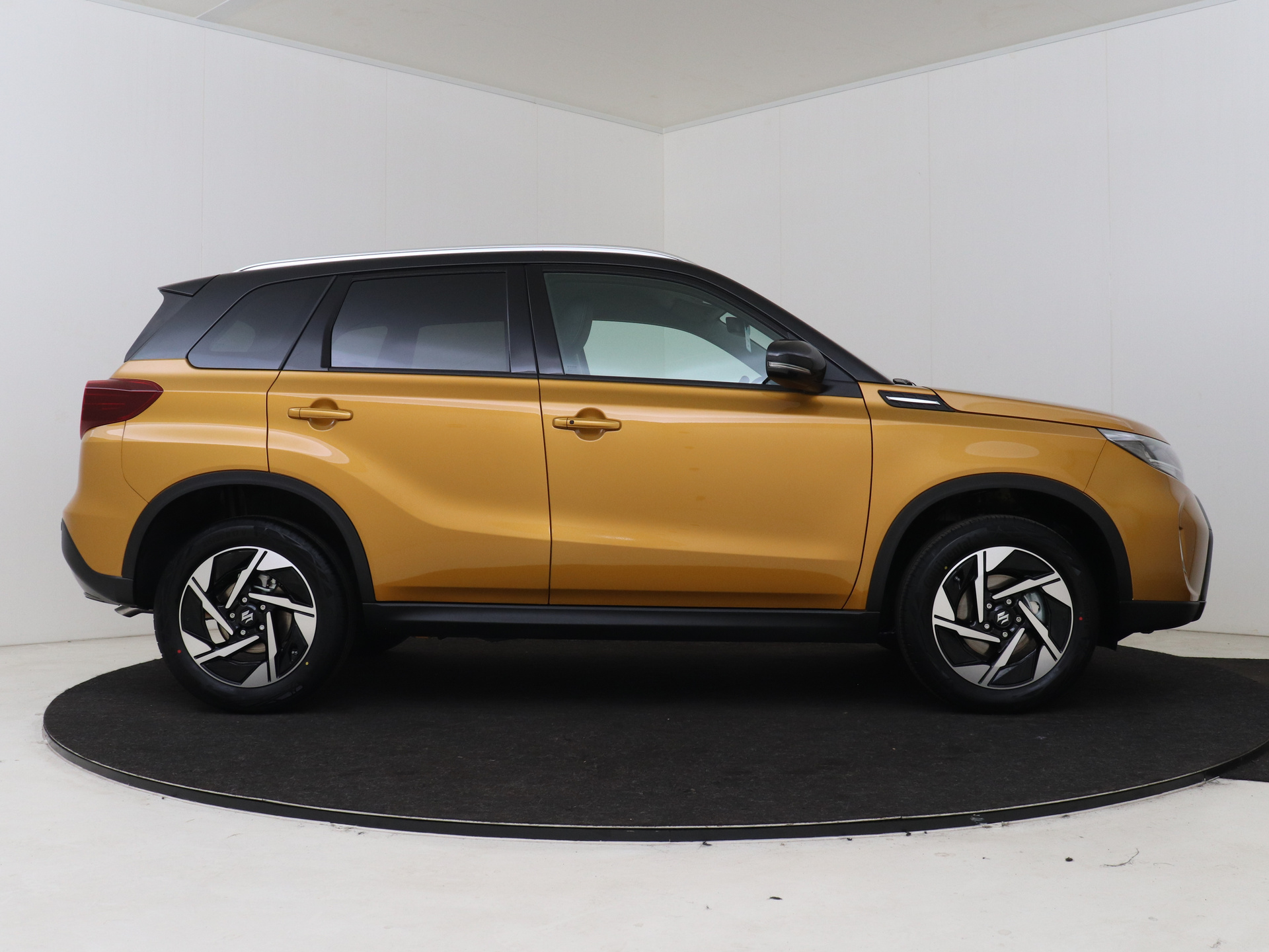 Foto van Suzuki Vitara
