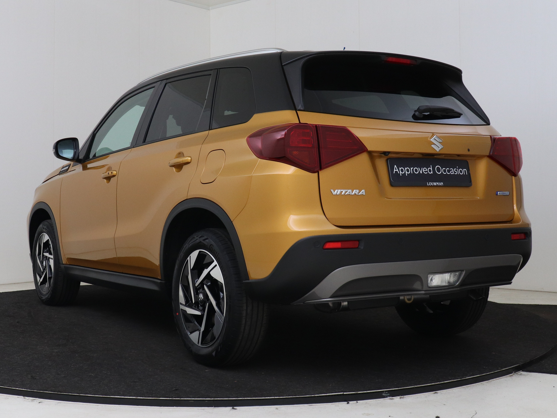 Foto van Suzuki Vitara