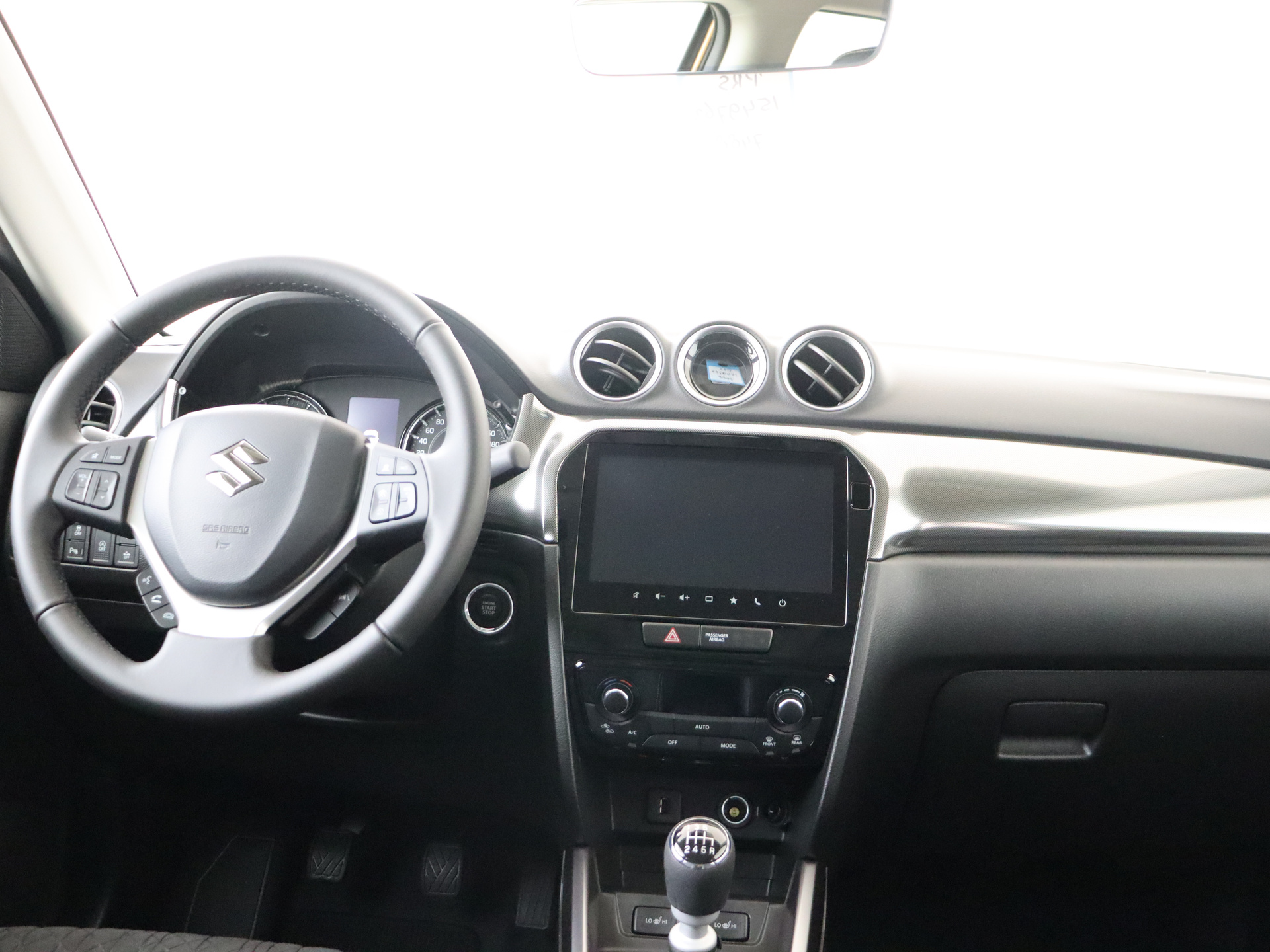 Foto van Suzuki Vitara