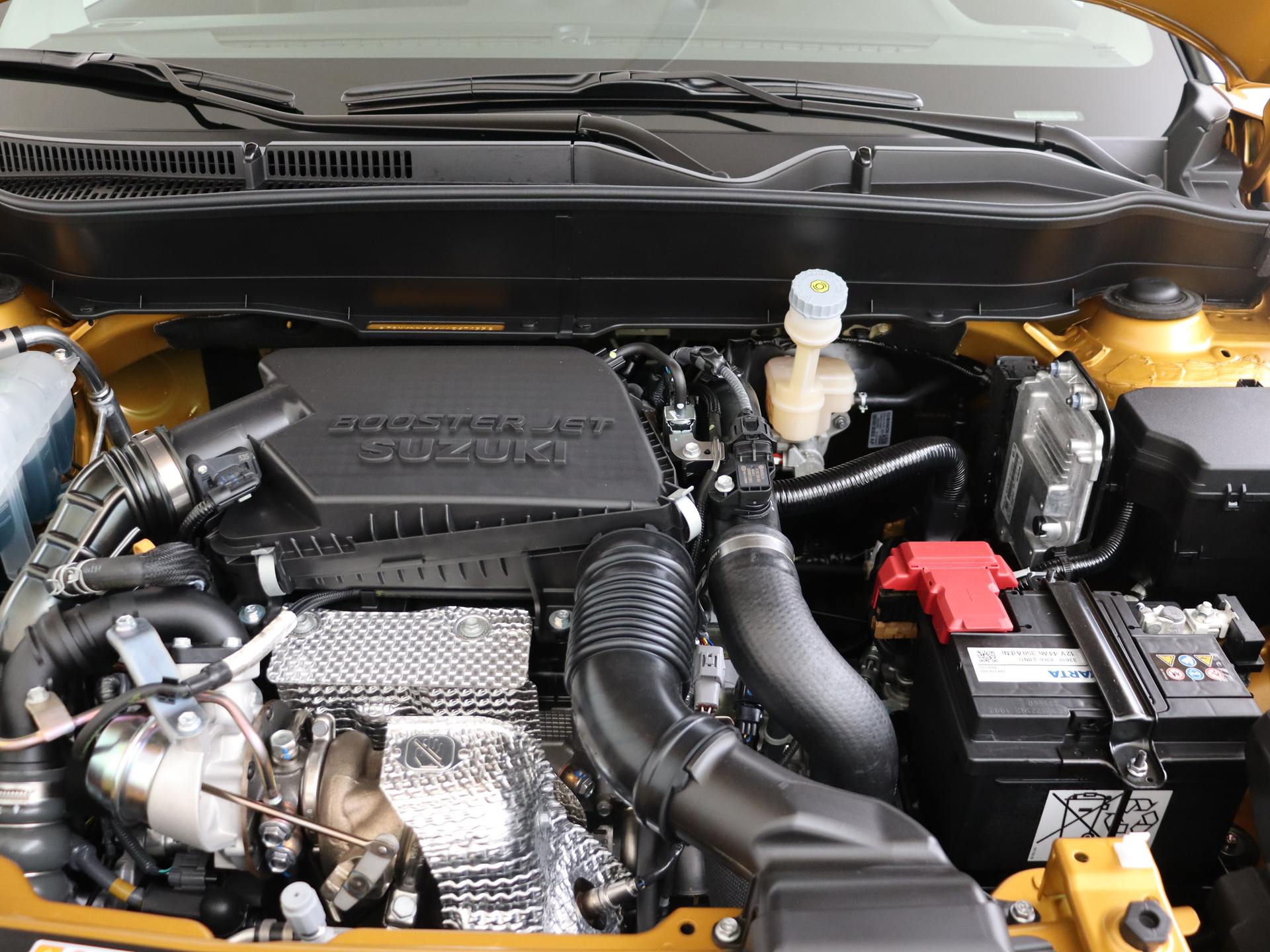 Foto van Suzuki Vitara