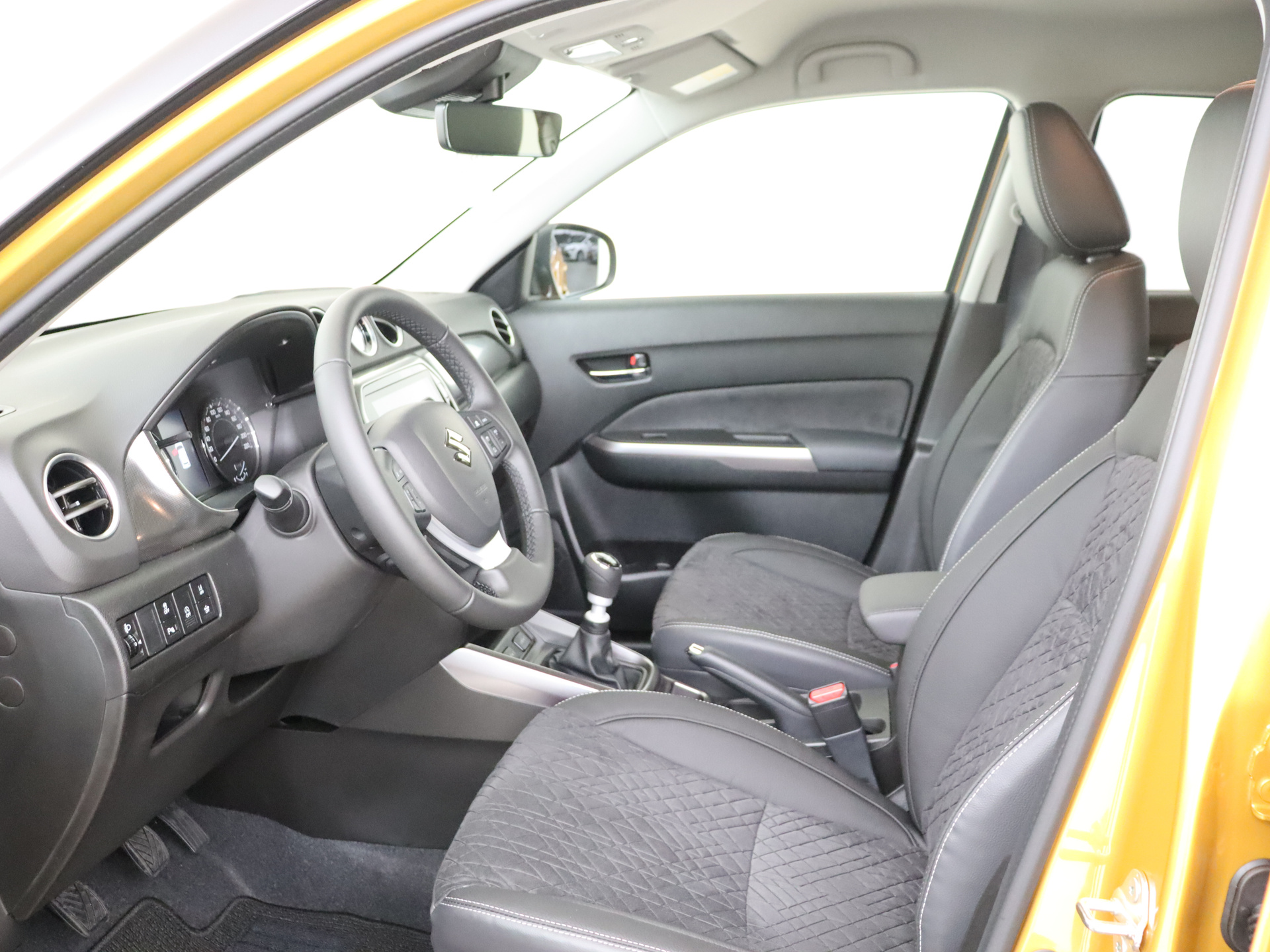Foto van Suzuki Vitara