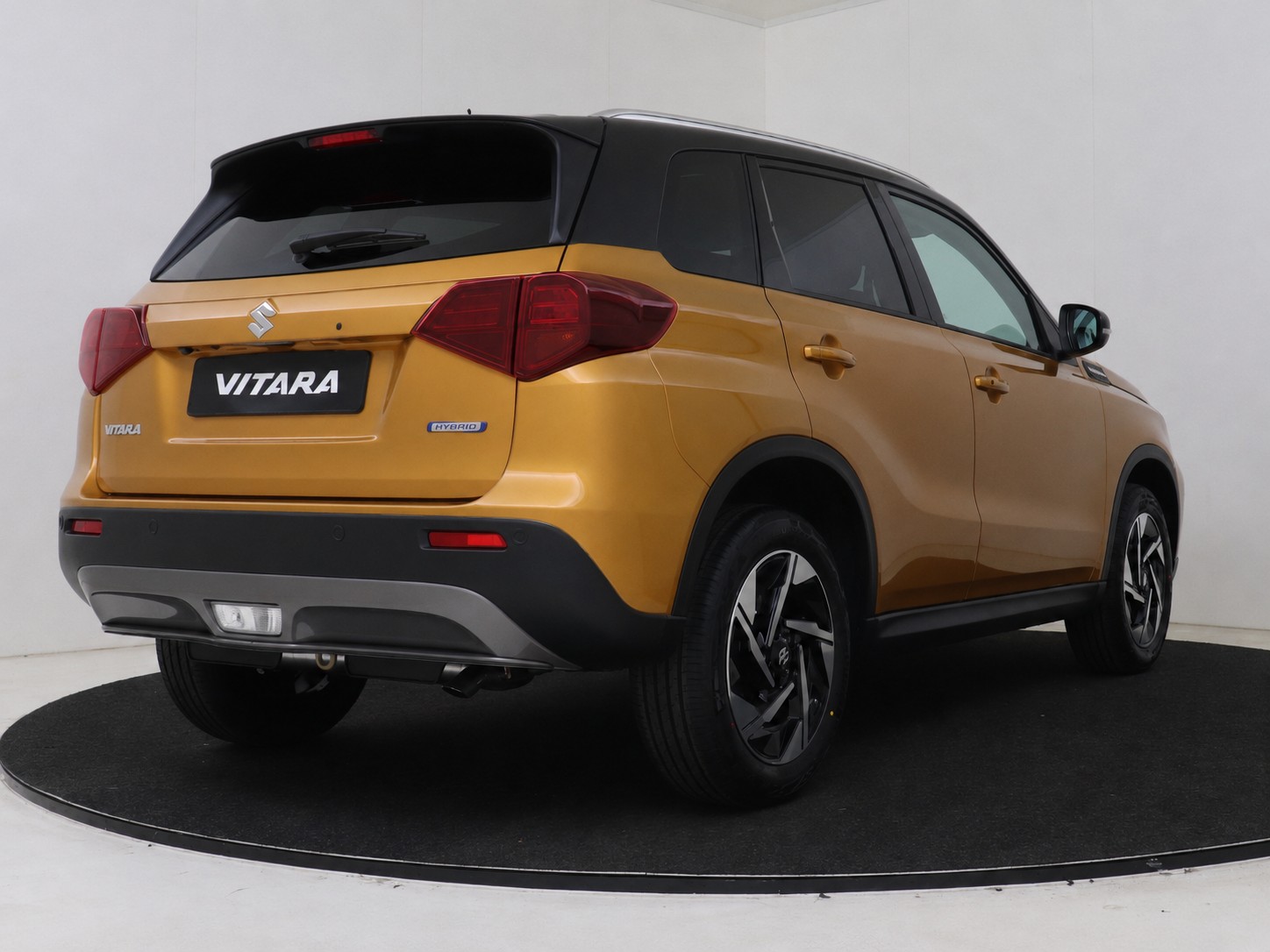 Foto van Suzuki Vitara