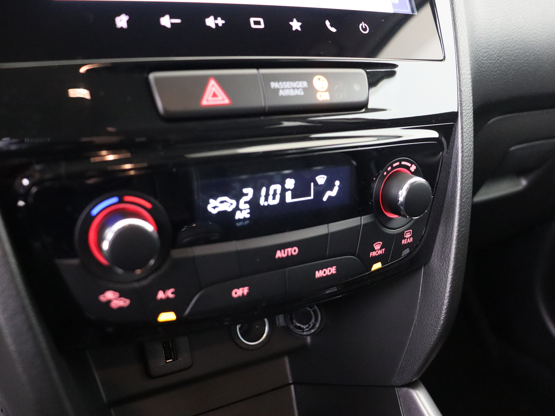 Foto van Suzuki Vitara