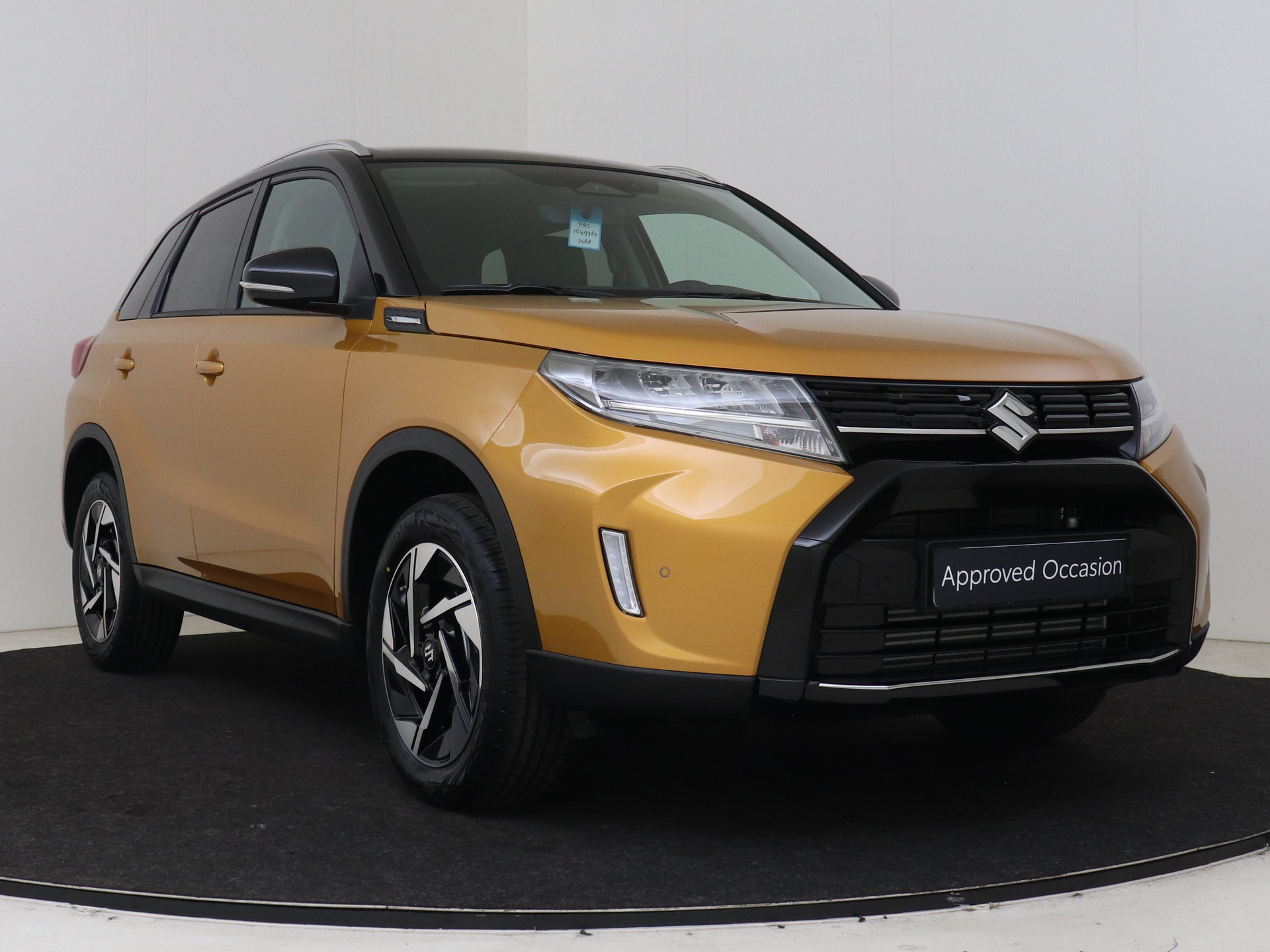 Foto van Suzuki Vitara