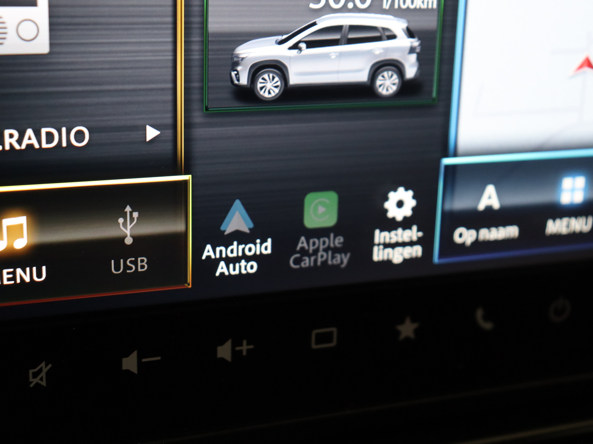 Foto van Suzuki S-cross