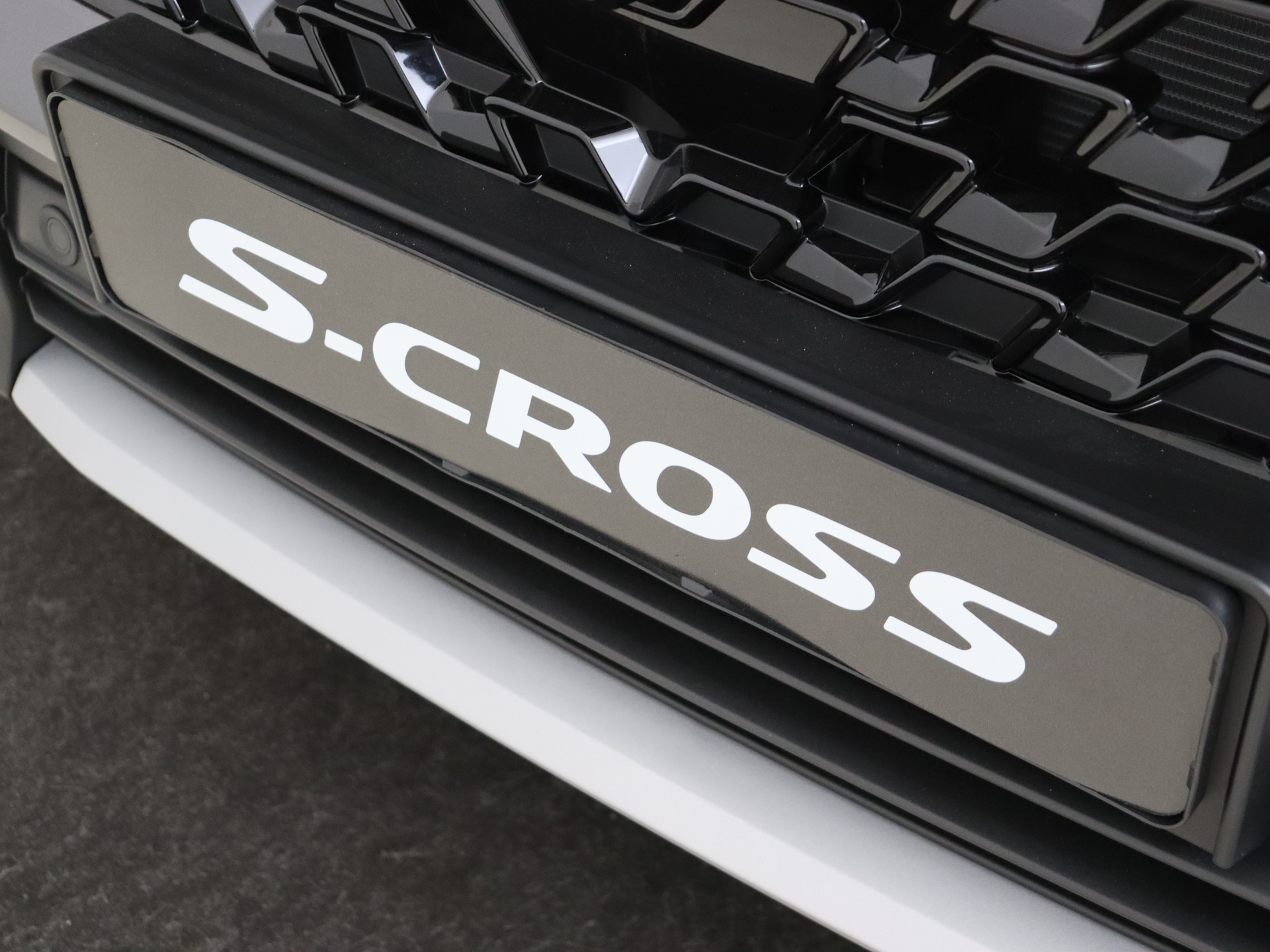 Foto van Suzuki S-cross