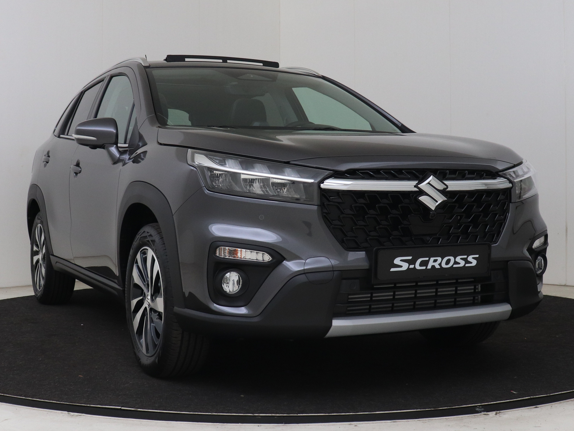 Foto van Suzuki S-cross