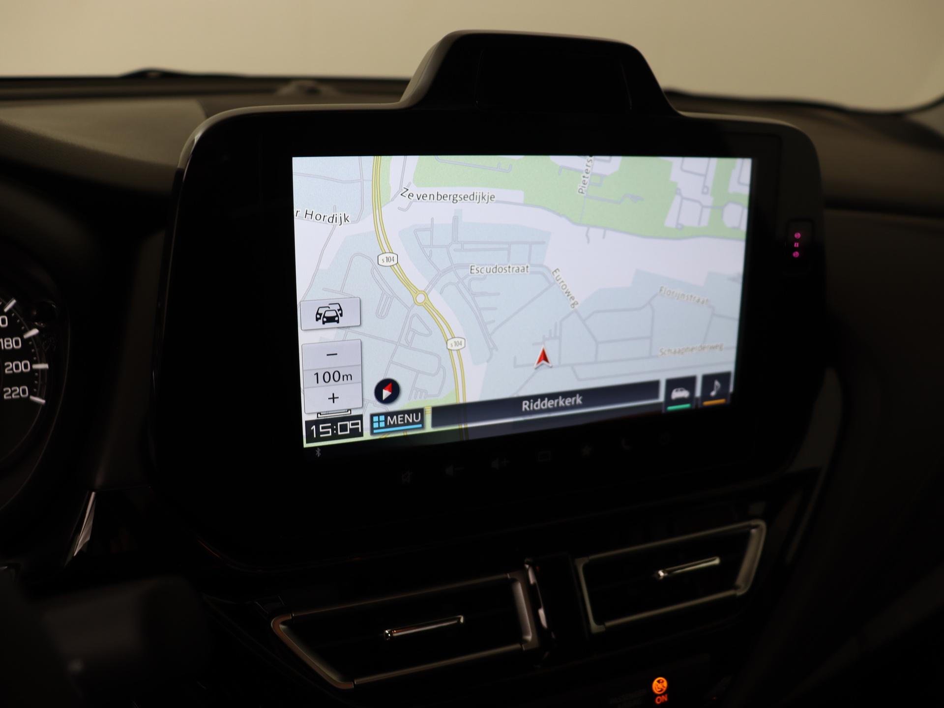 Foto van Suzuki S-cross