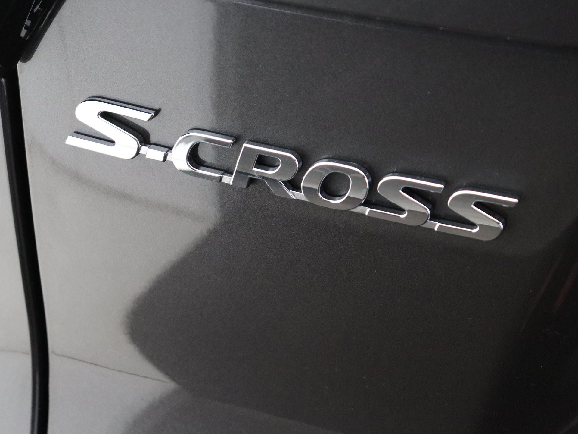 Foto van Suzuki S-cross