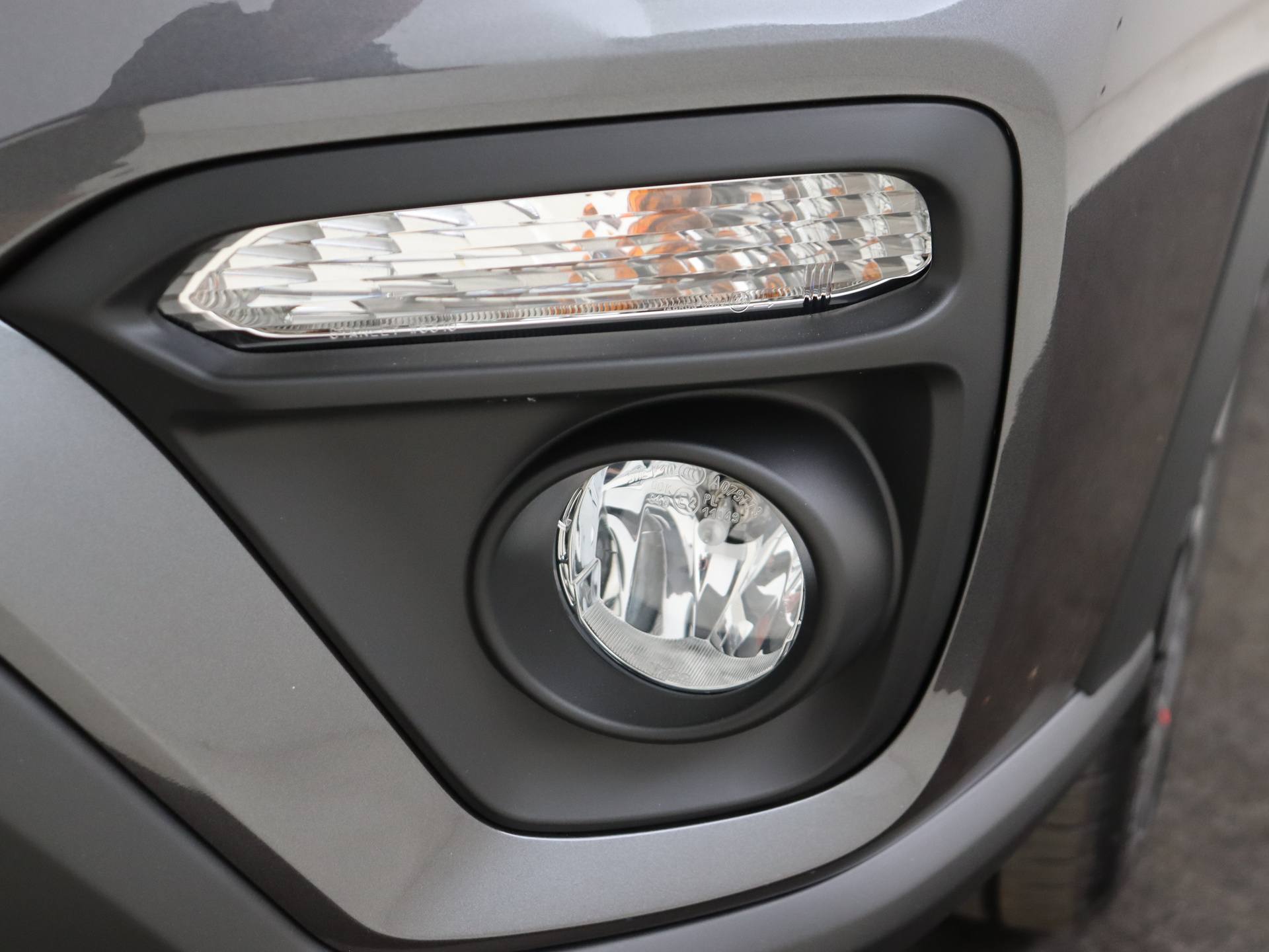 Foto van Suzuki S-cross
