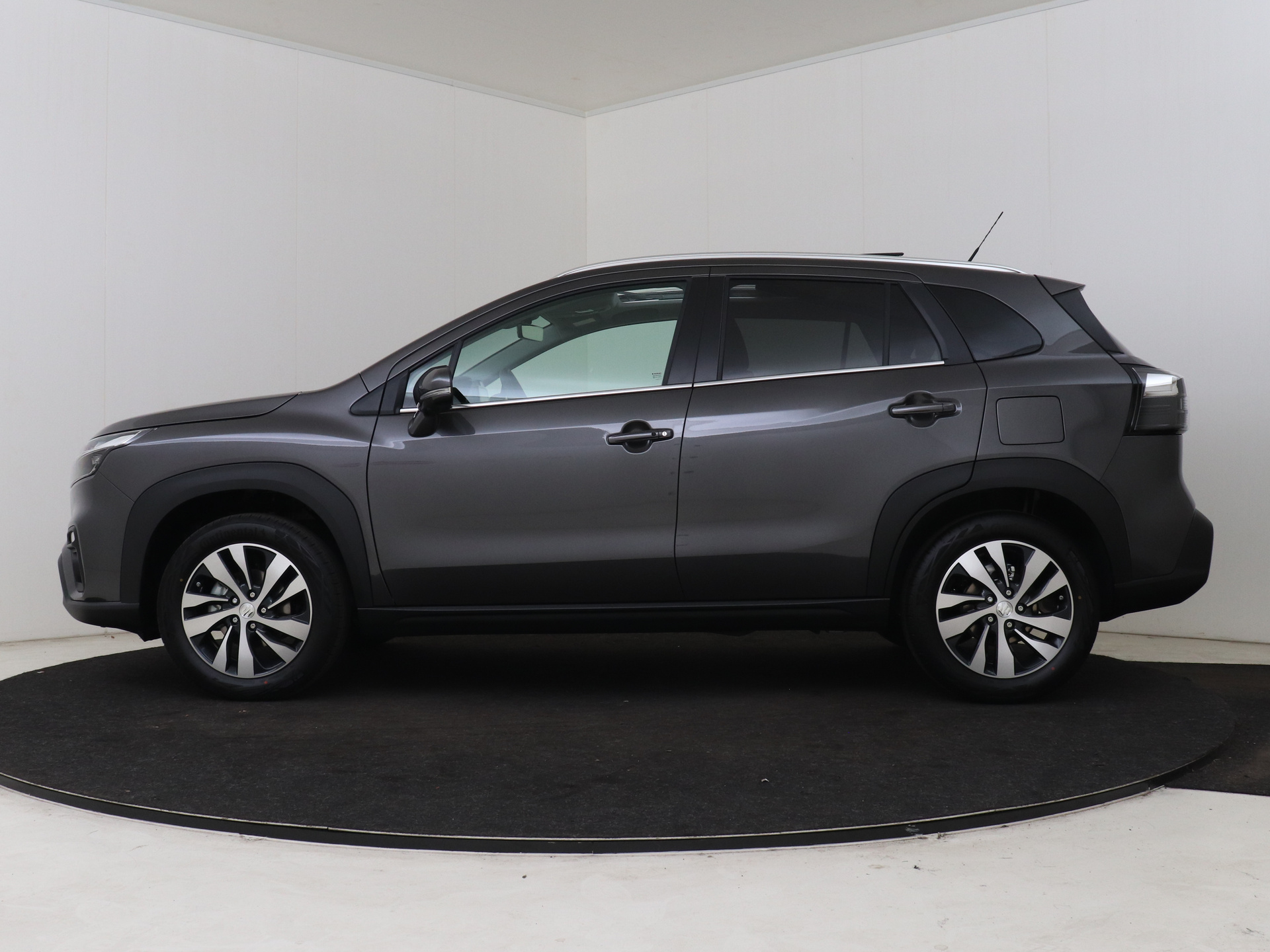 Foto van Suzuki S-cross