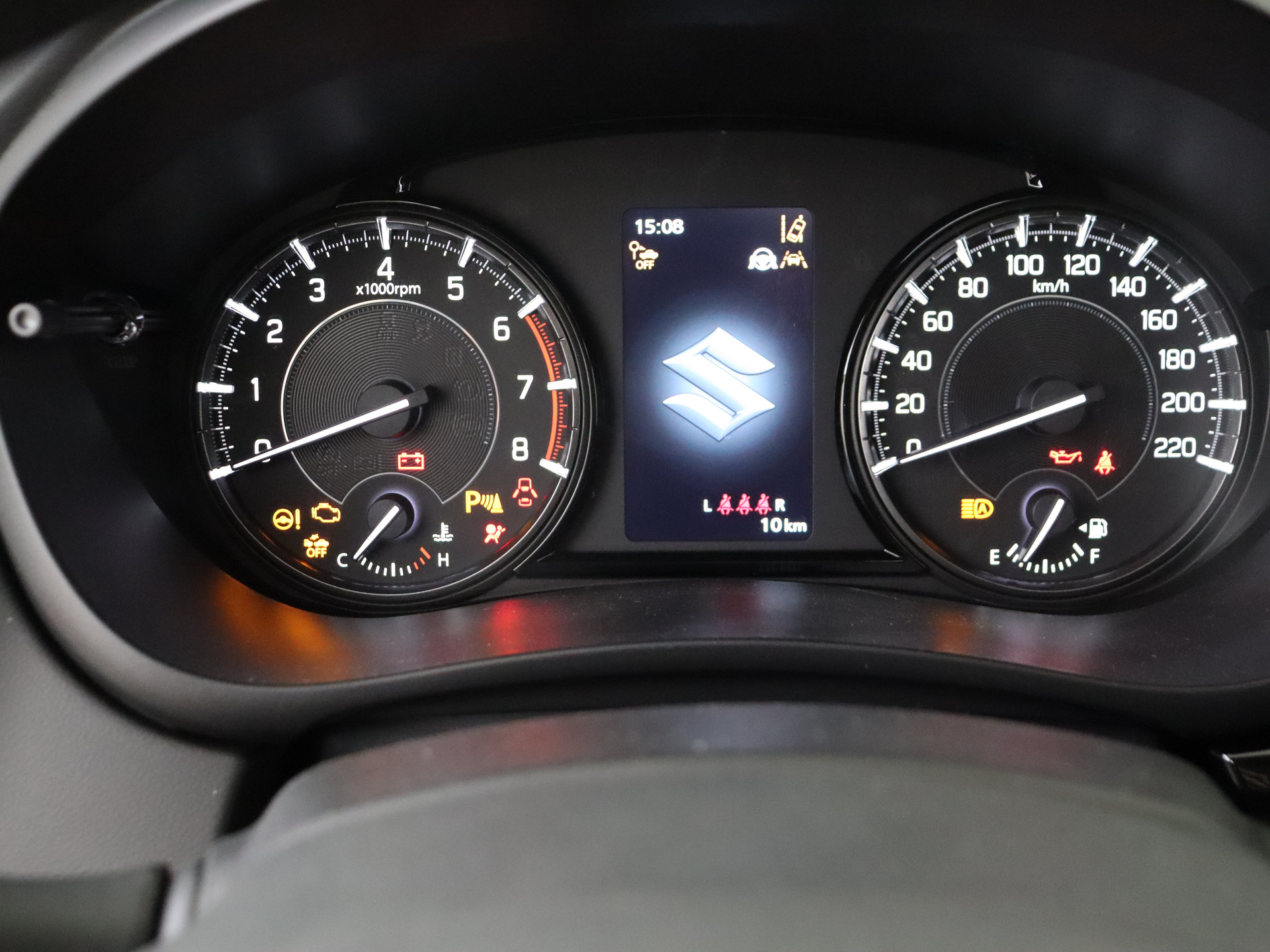 Foto van Suzuki S-cross
