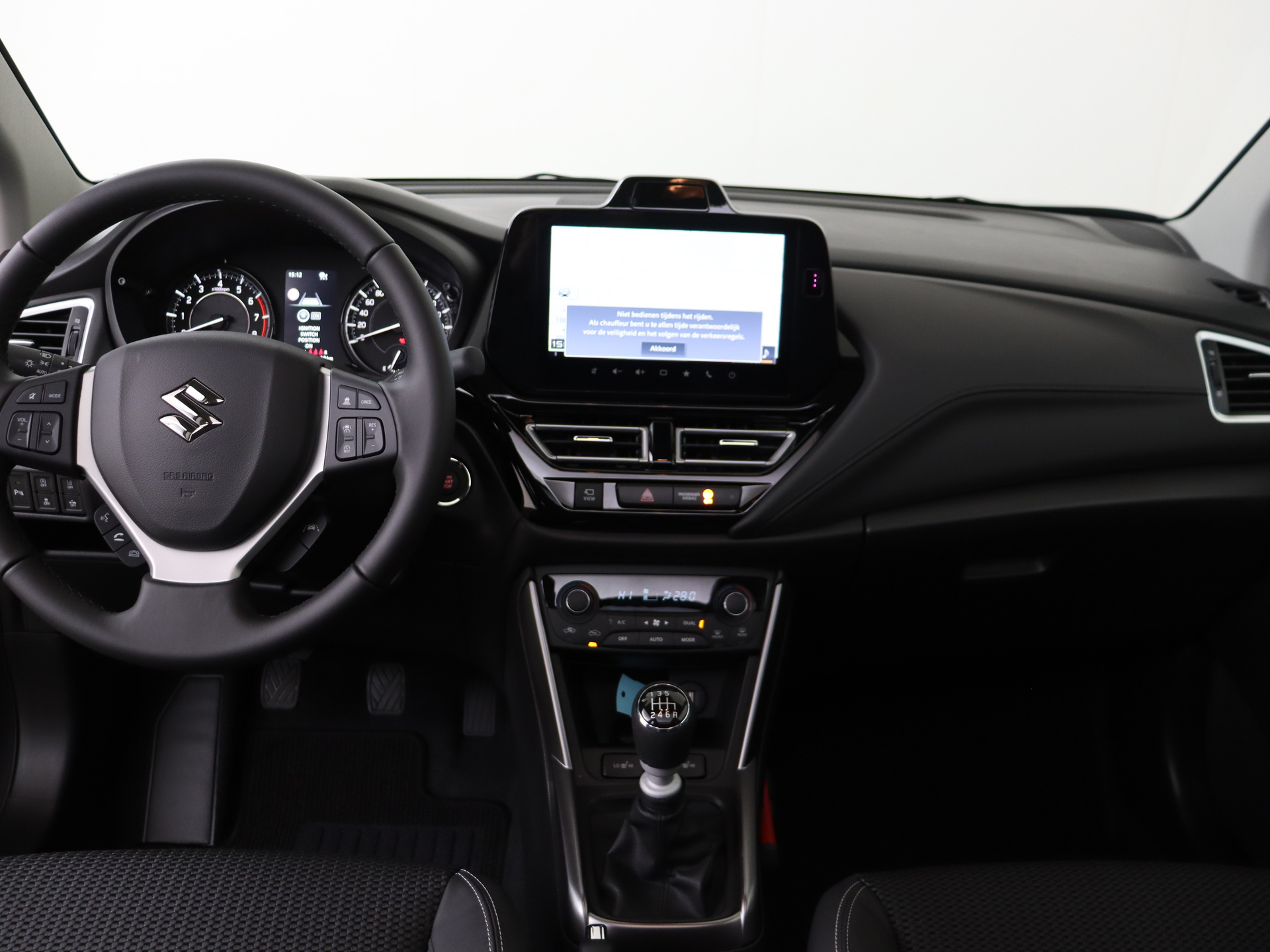 Foto van Suzuki S-cross