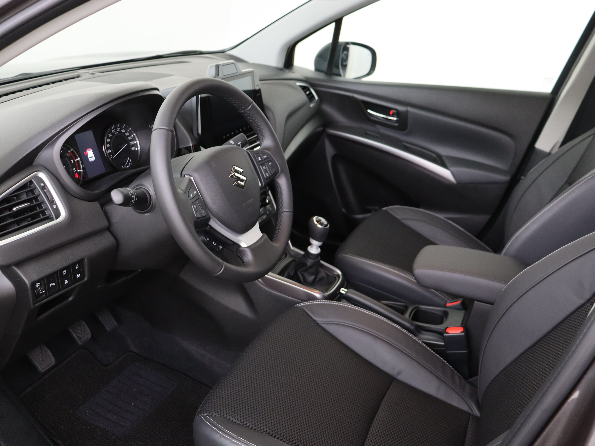 Foto van Suzuki S-cross