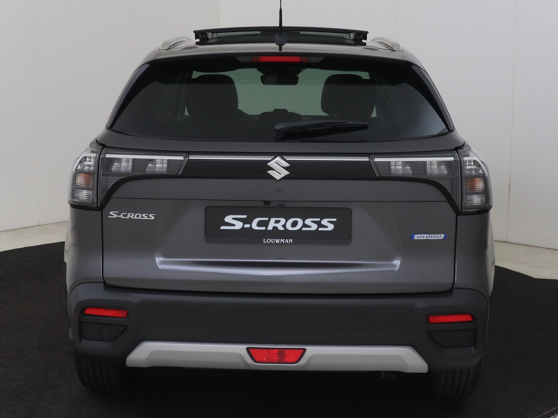 Foto van Suzuki S-cross