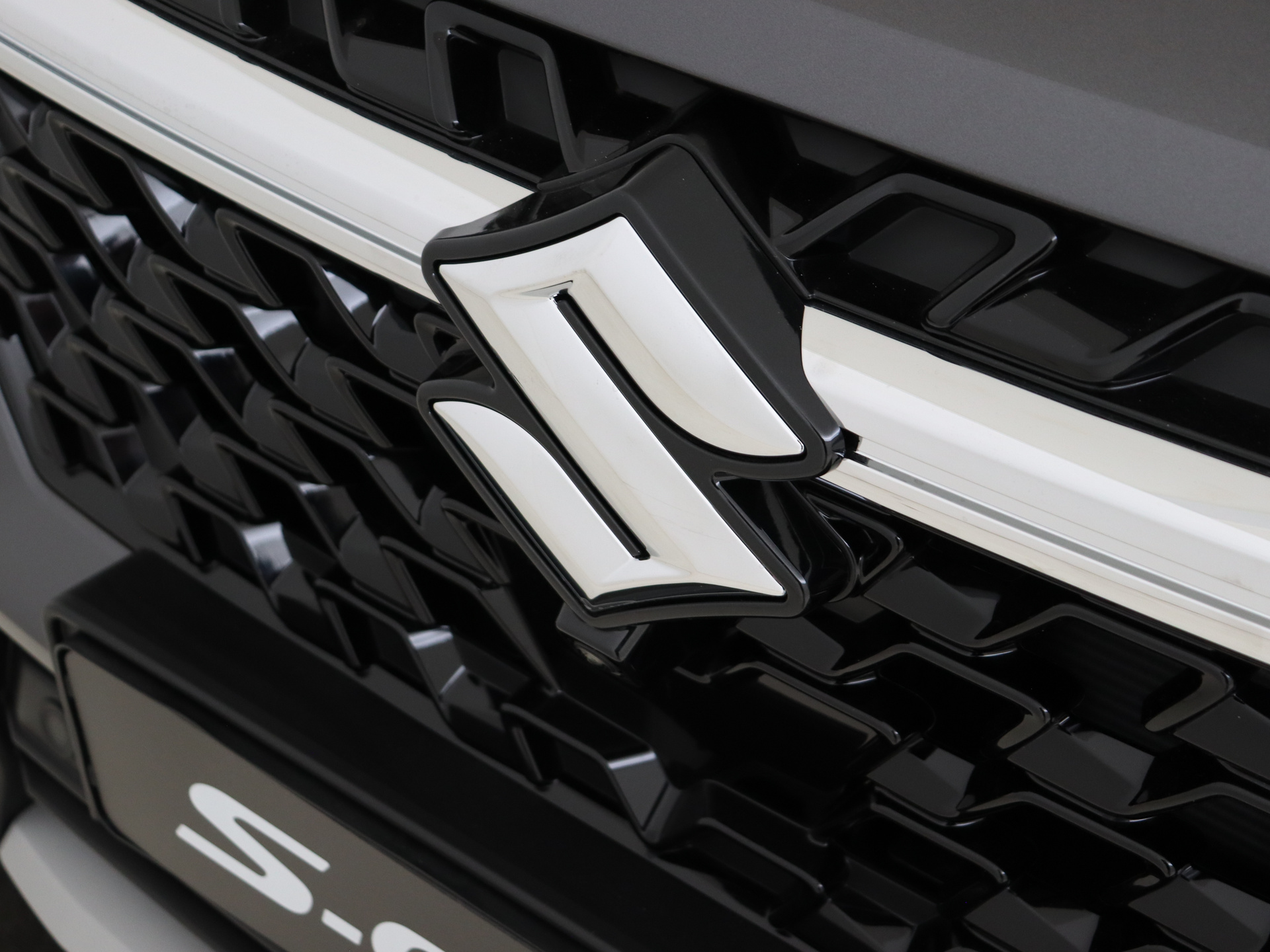 Foto van Suzuki S-cross