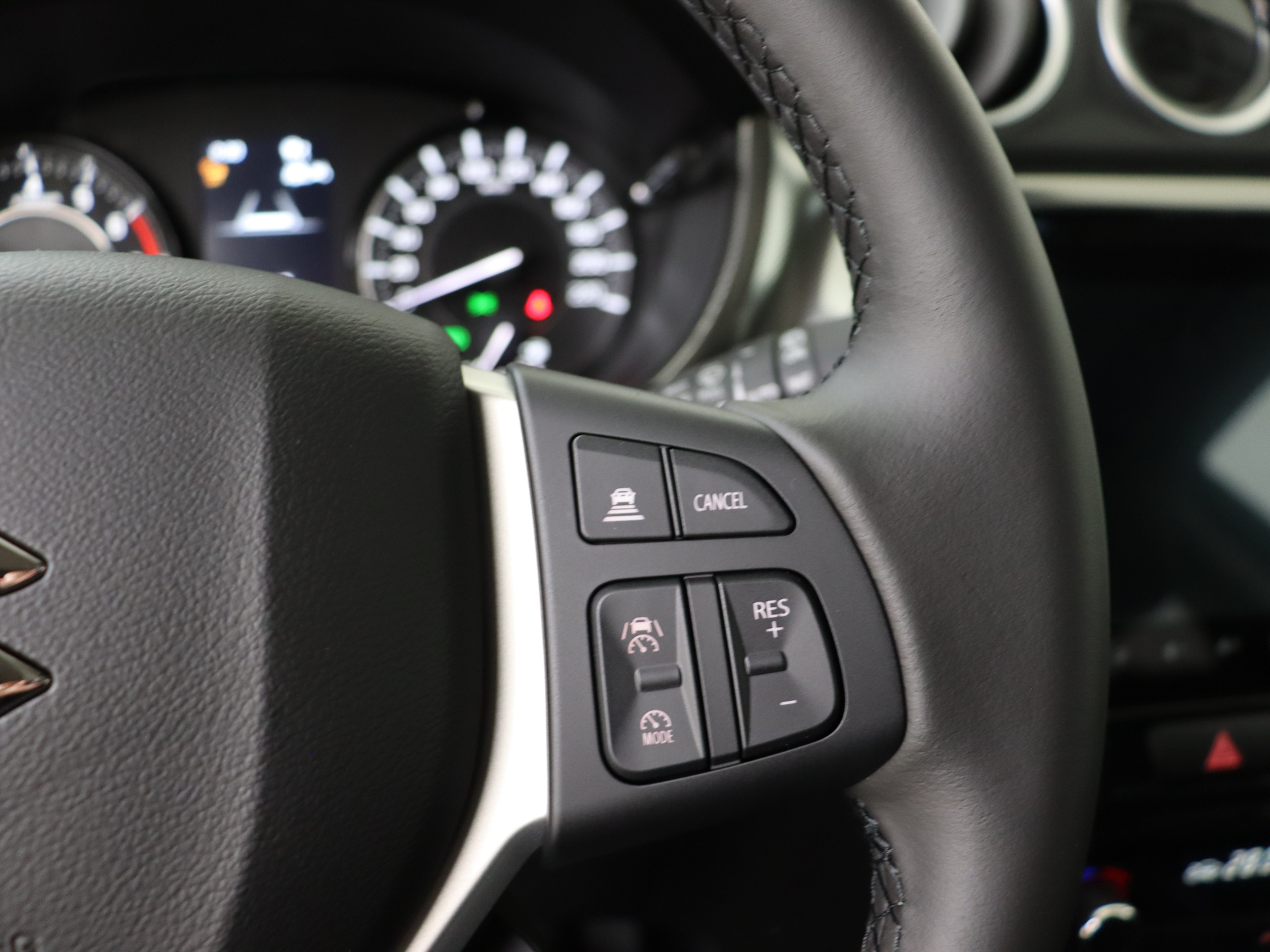 Foto van Suzuki Vitara