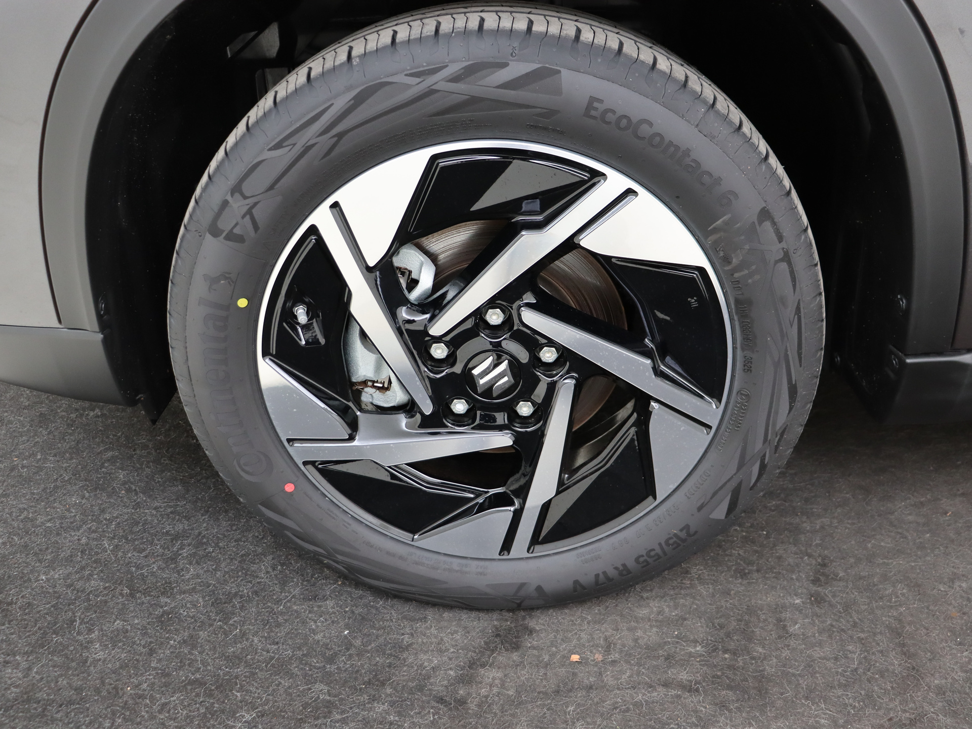 Foto van Suzuki Vitara