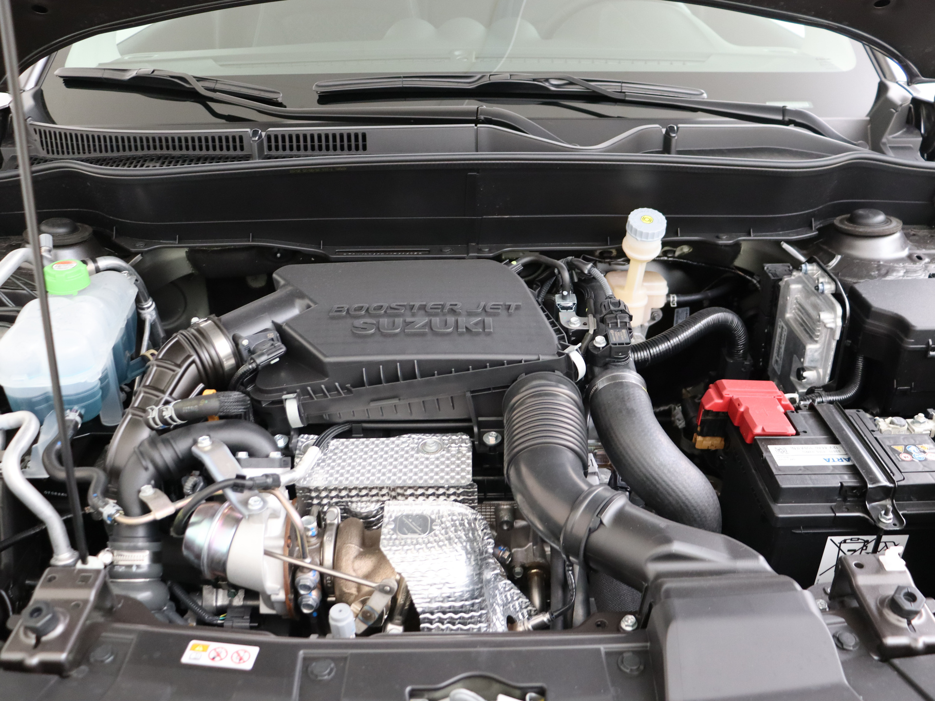 Foto van Suzuki Vitara