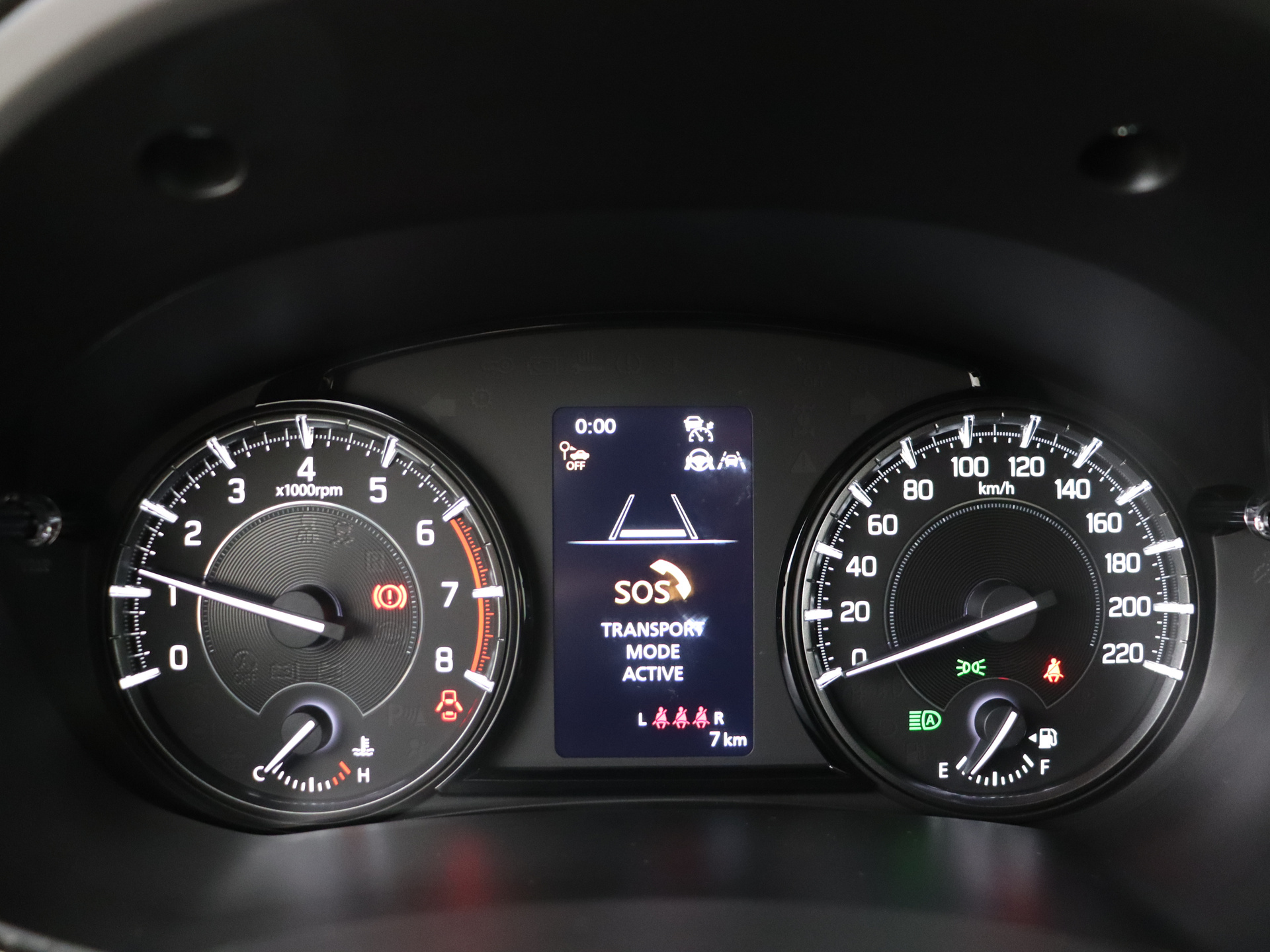 Foto van Suzuki Vitara