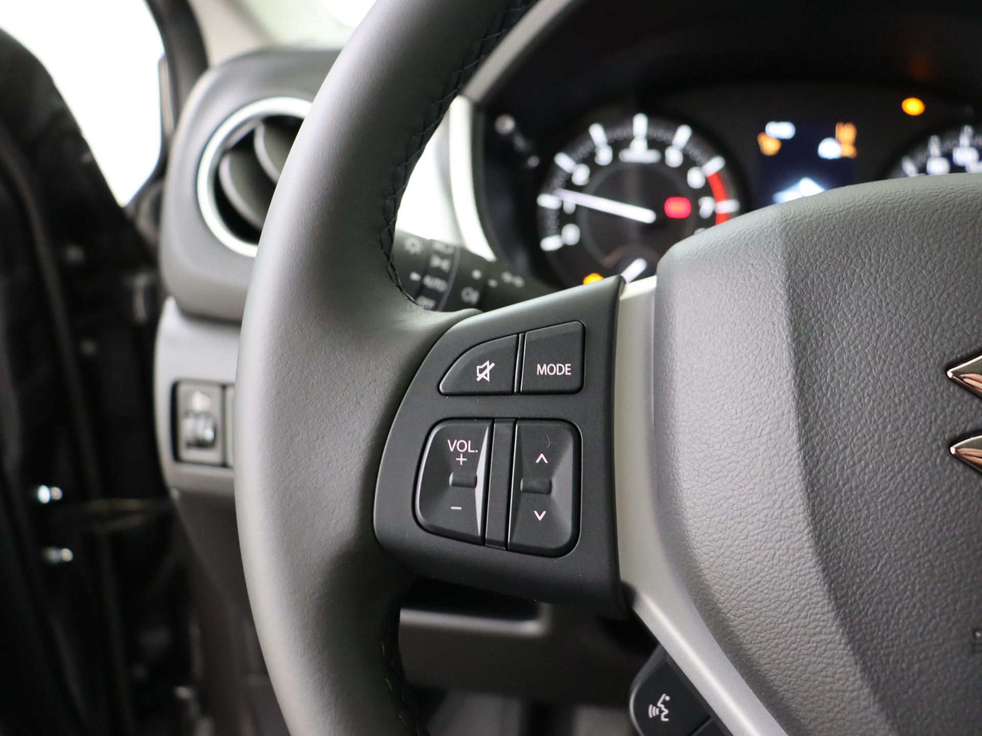 Foto van Suzuki Vitara