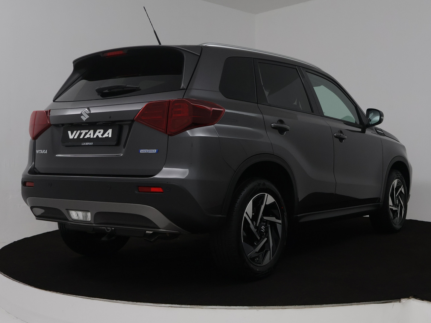 Foto van Suzuki Vitara