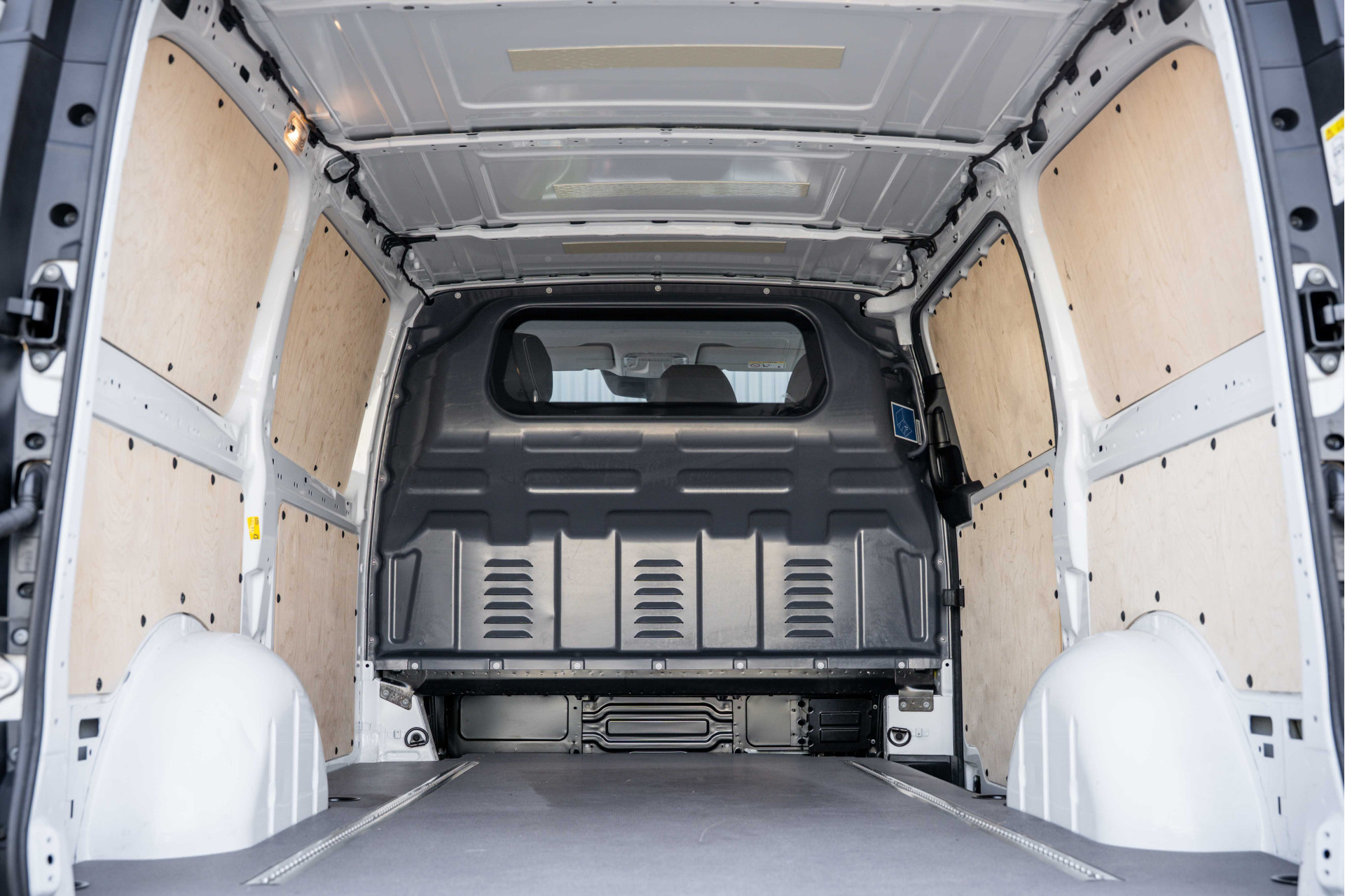 Foto van Mercedes-Benz Vito