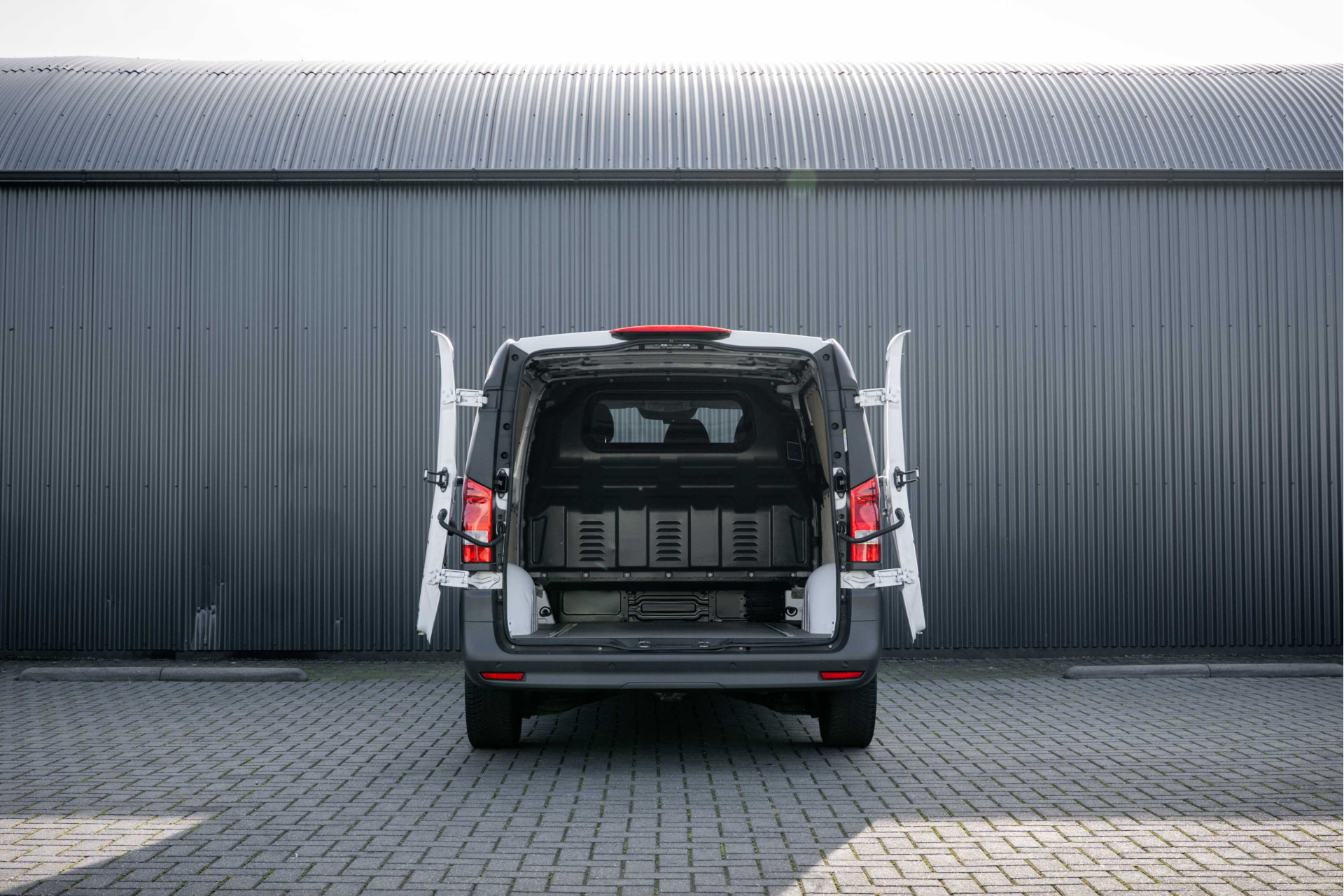 Foto van Mercedes-Benz Vito