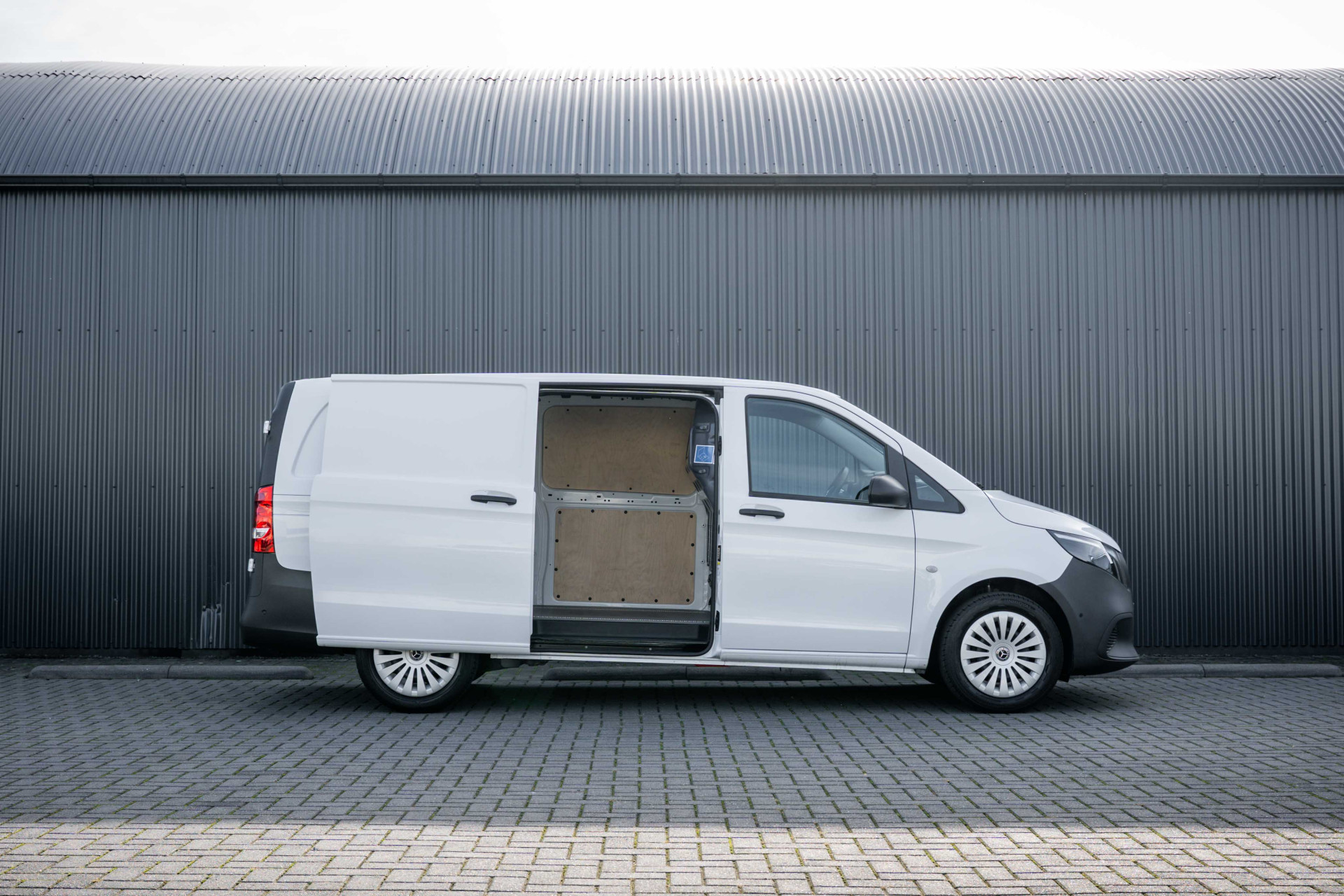 Foto van Mercedes-Benz Vito