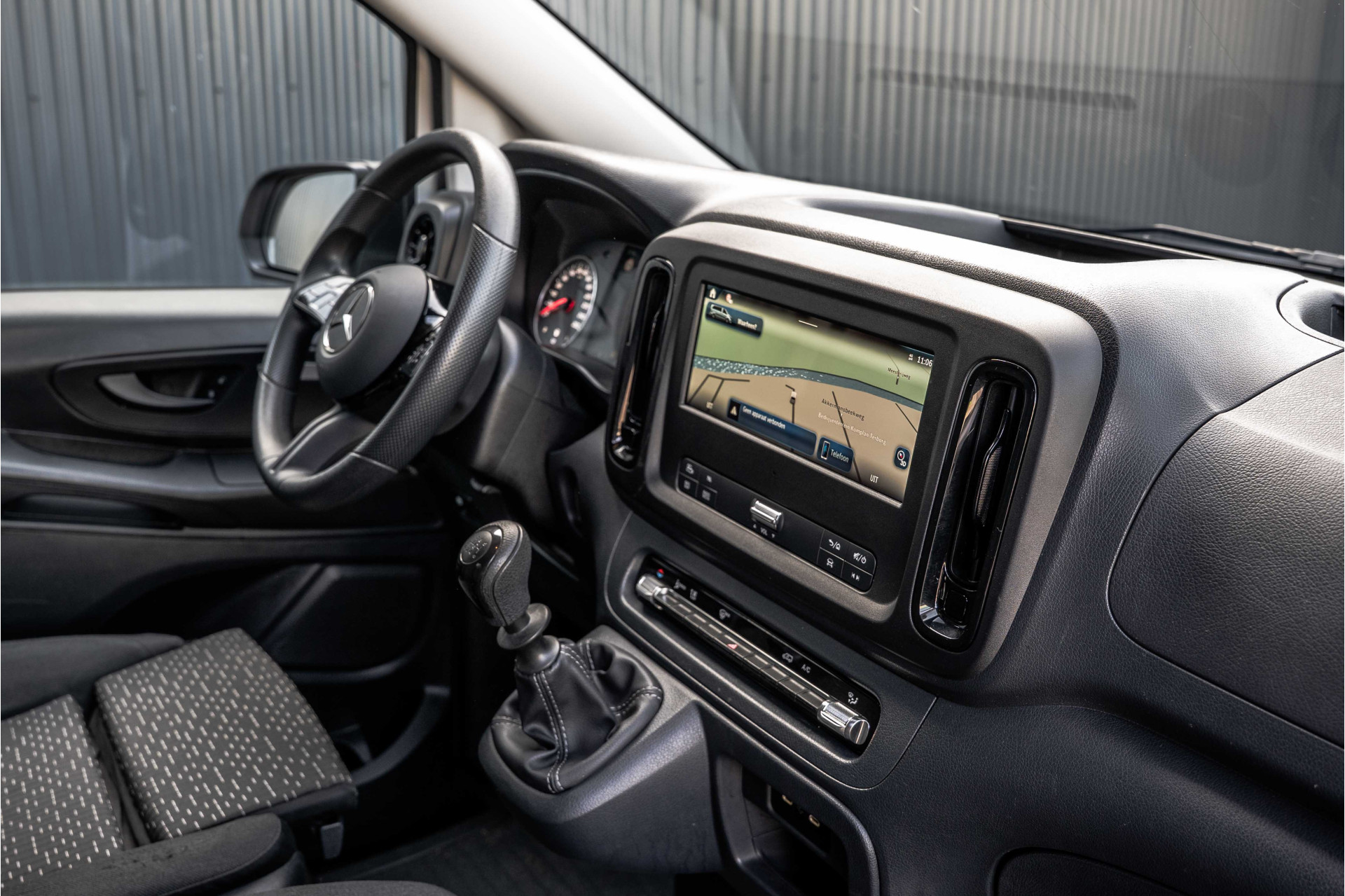Foto van Mercedes-Benz Vito
